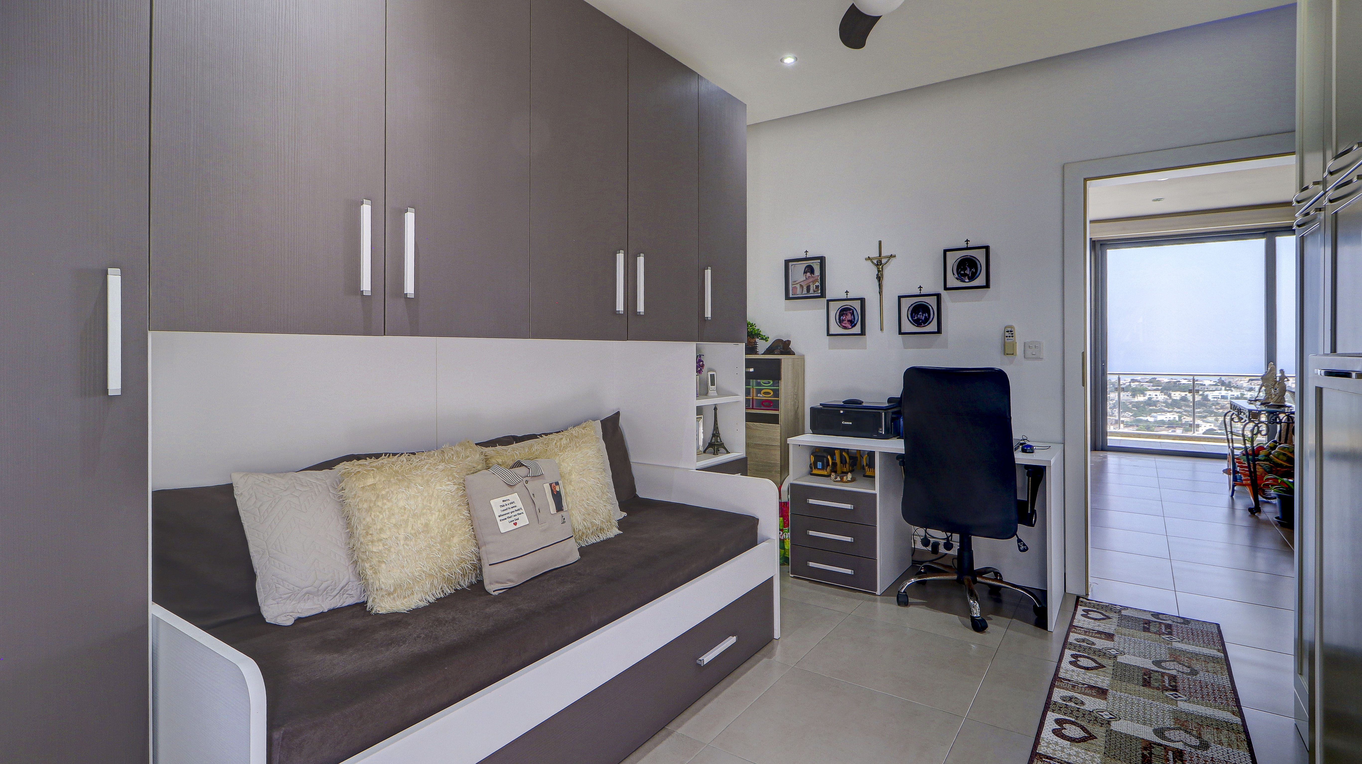  Stunning Penthouse with Panoramic Mediterranean Views - 物件實景