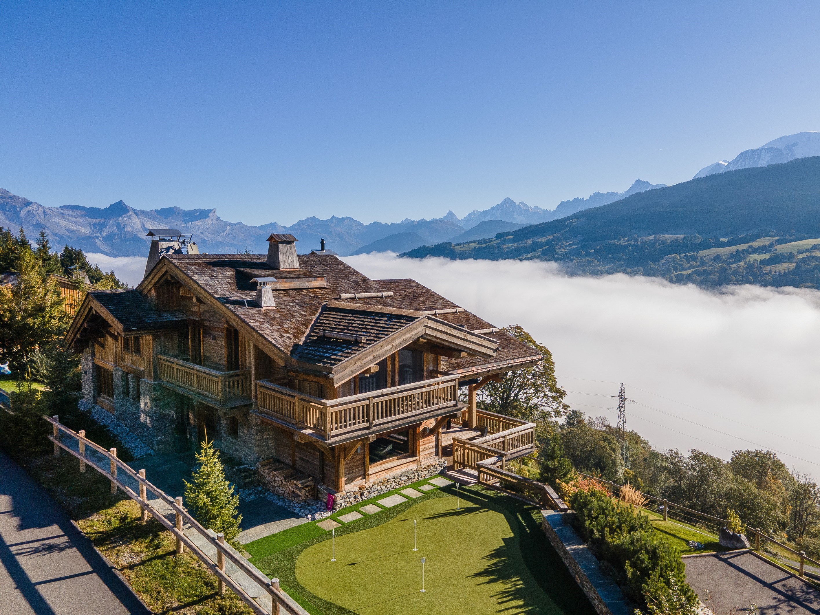  Chalet Cloud 9 - The quintessence of the contemporary alpine chalet - 物件實景