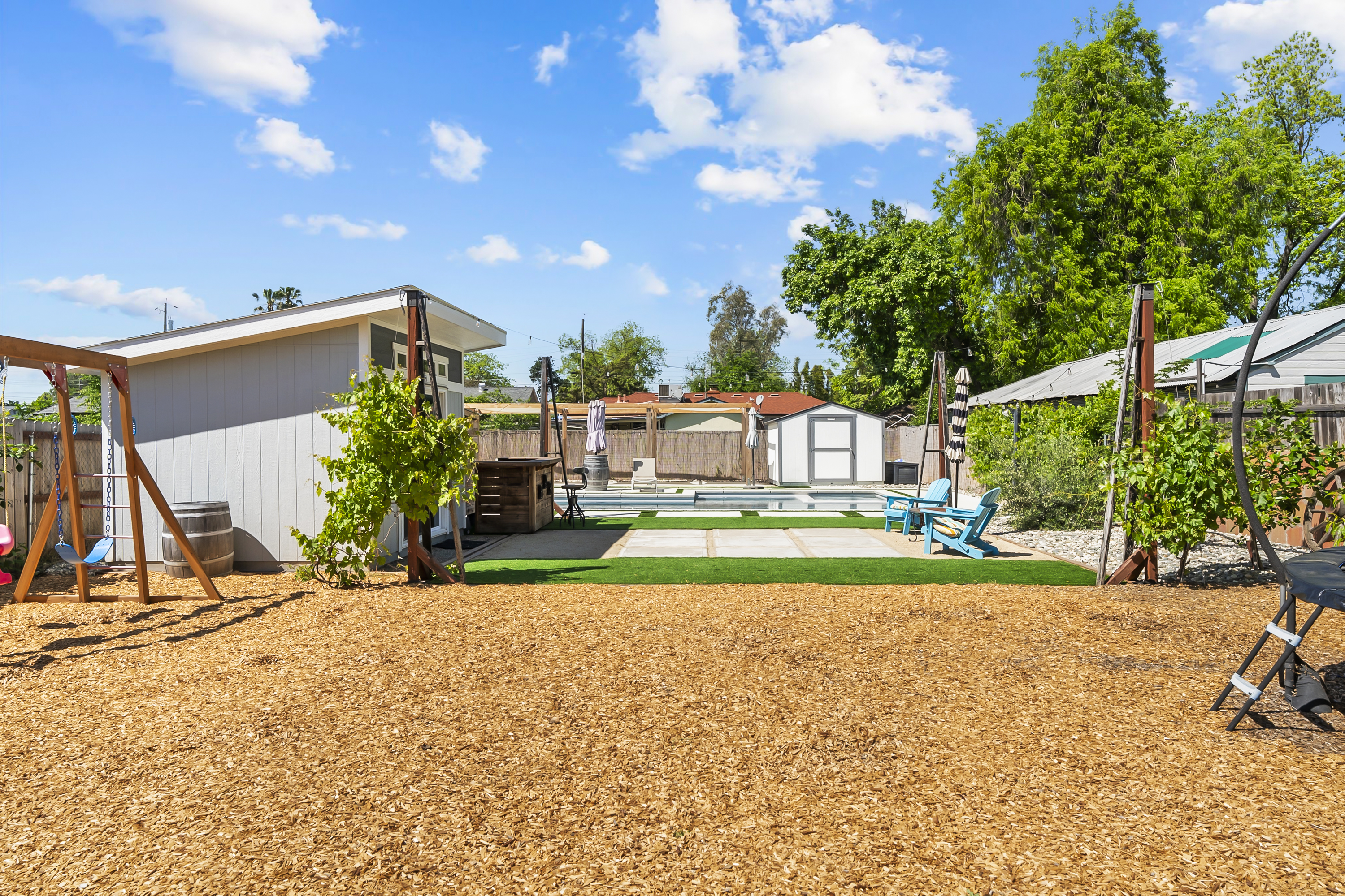  5060 Mendocino Boulevard, Sacramento, CA 95820 - 物件實景