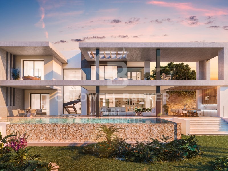 Marbella, Andalusia, ES, 5 Bedrooms Bedrooms, ,5 BathroomsBathrooms,Residential,For Sale,1891758