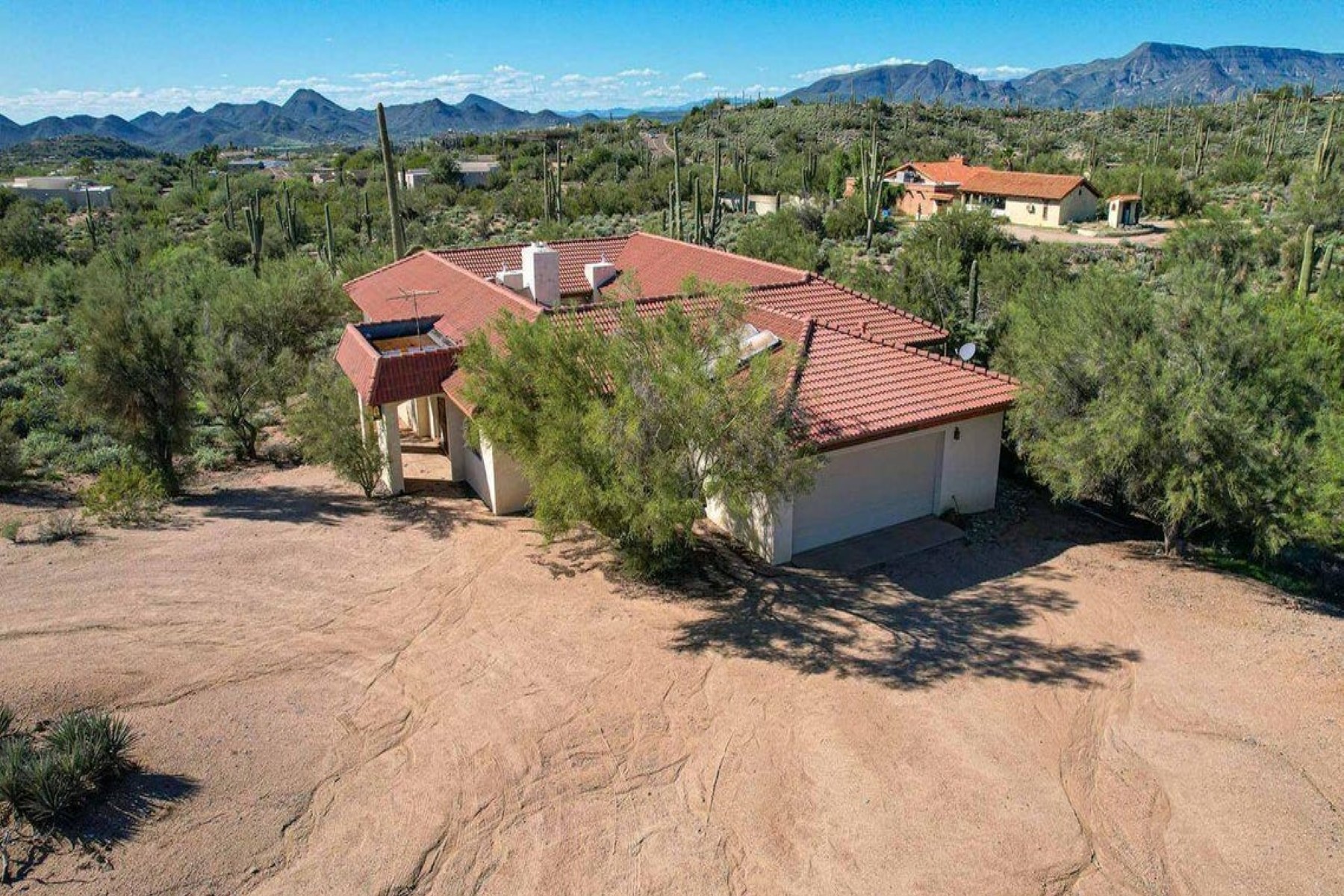  38011 N Tranquil Trail¦Carefree, AZ - 物件實景