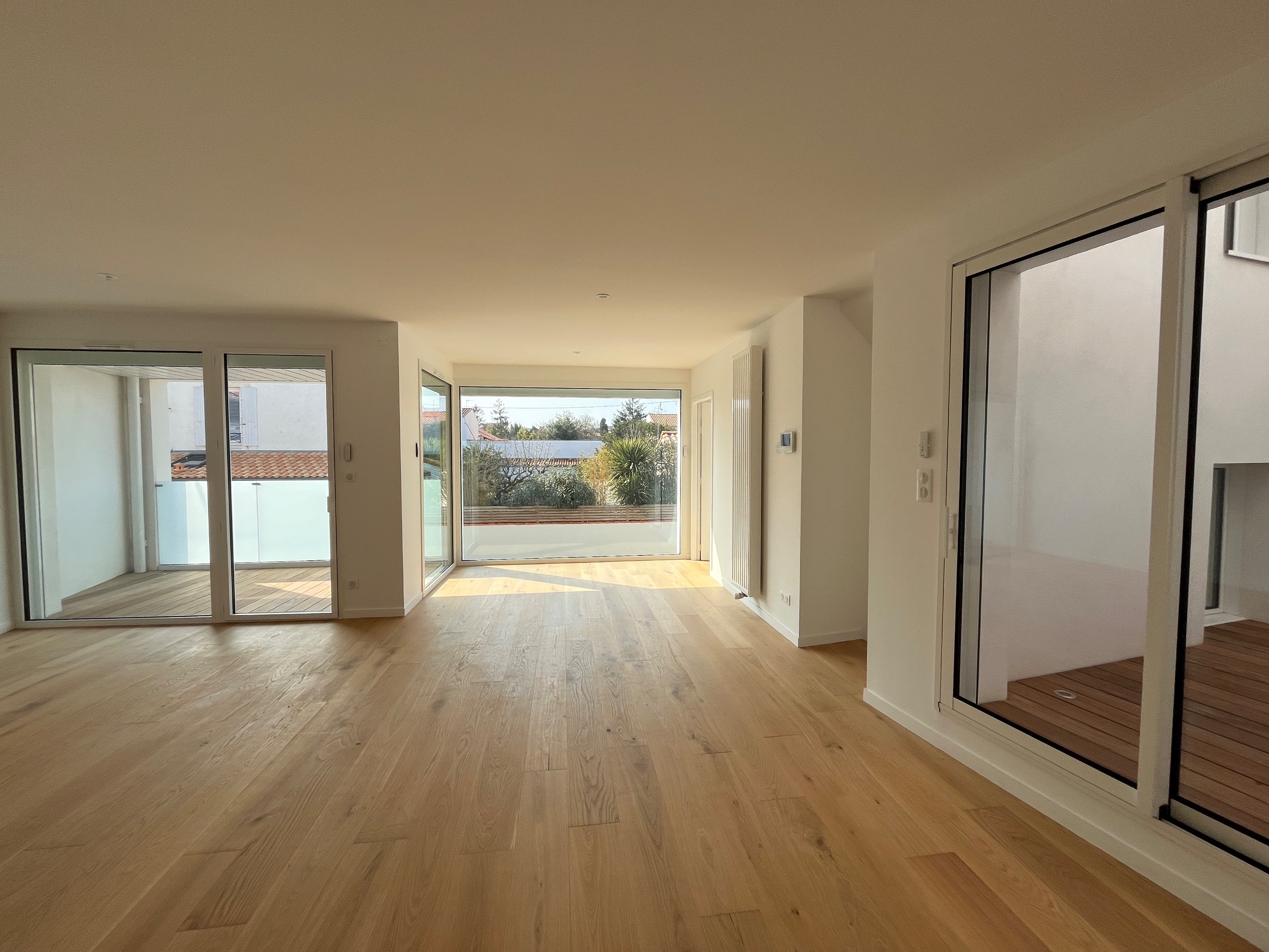  La Genette – Modern architect-designed house with elevator and terraces - 物件實景