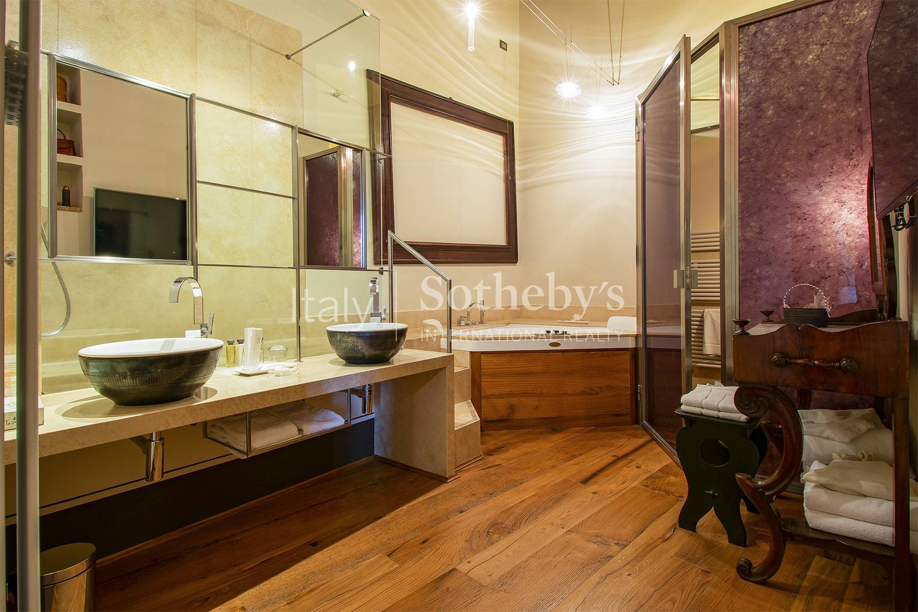  Exclusive apartment in a XVI century palace - 物件實景