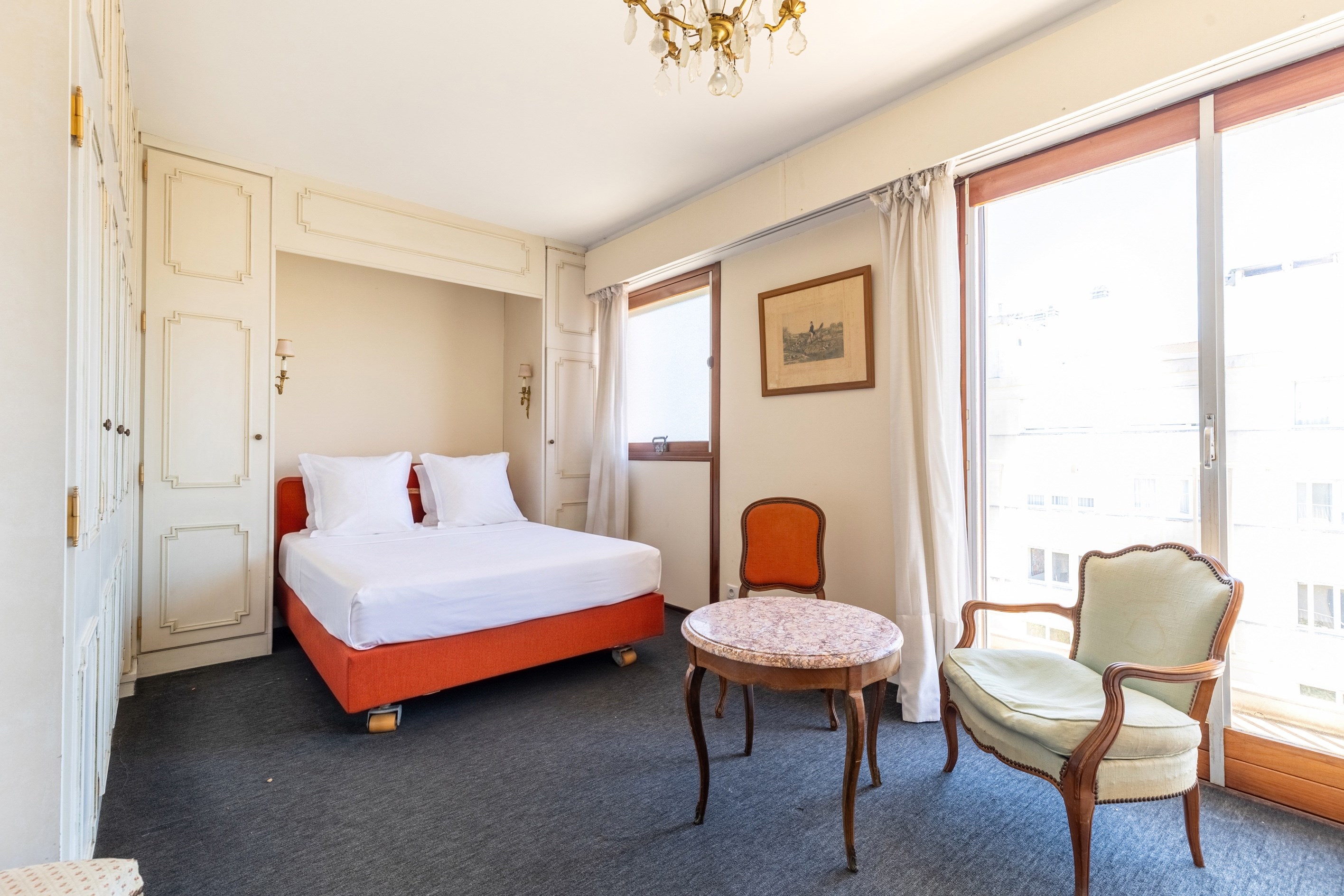  EXCLUSIVE LISTING – ARCACHON – TOWN CENTRE – FRONT-LINE APARTMENT – TOP FLOOR –… - 物件實景