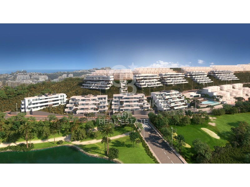 Mijas, Andalusia, ES, 1 Bedroom Bedrooms, ,1 BathroomBathrooms,Residential,For Sale,1754649