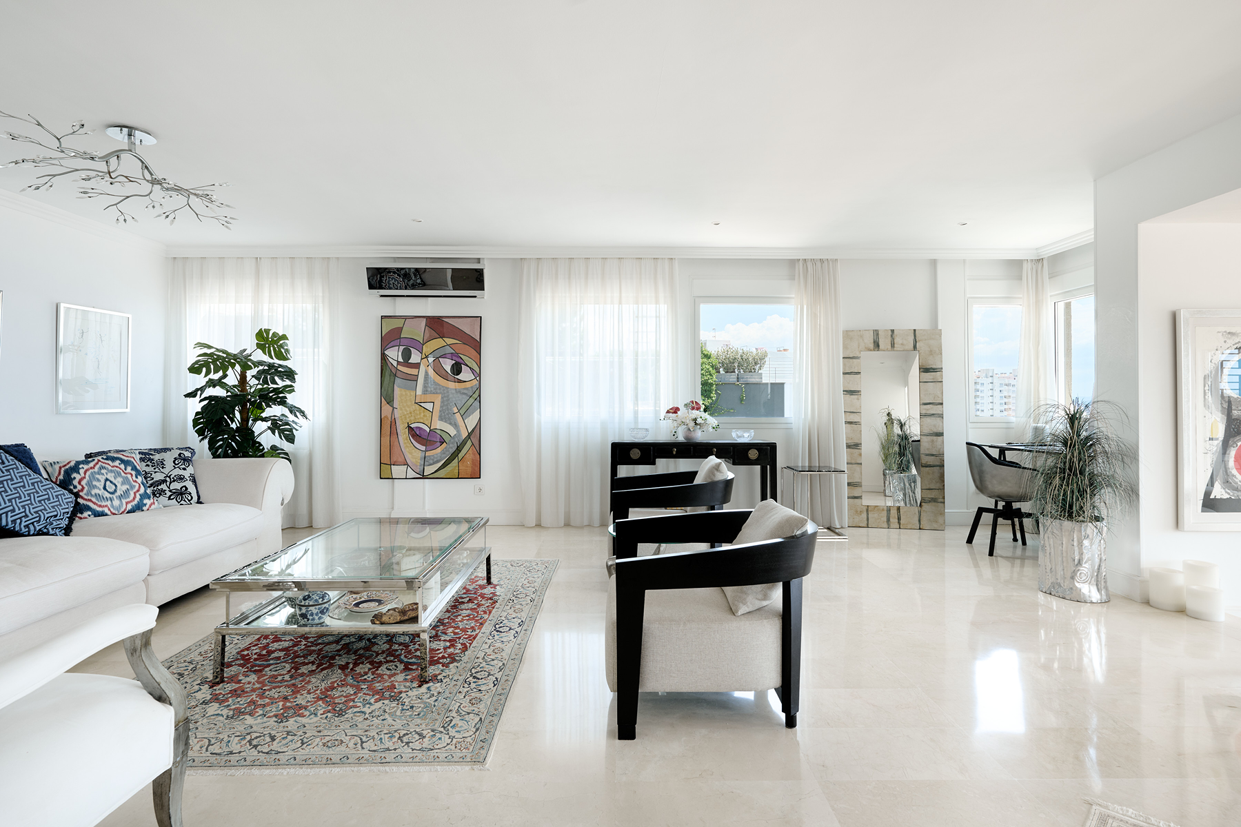  Penthouse with sea views in San Agustín - 物件實景