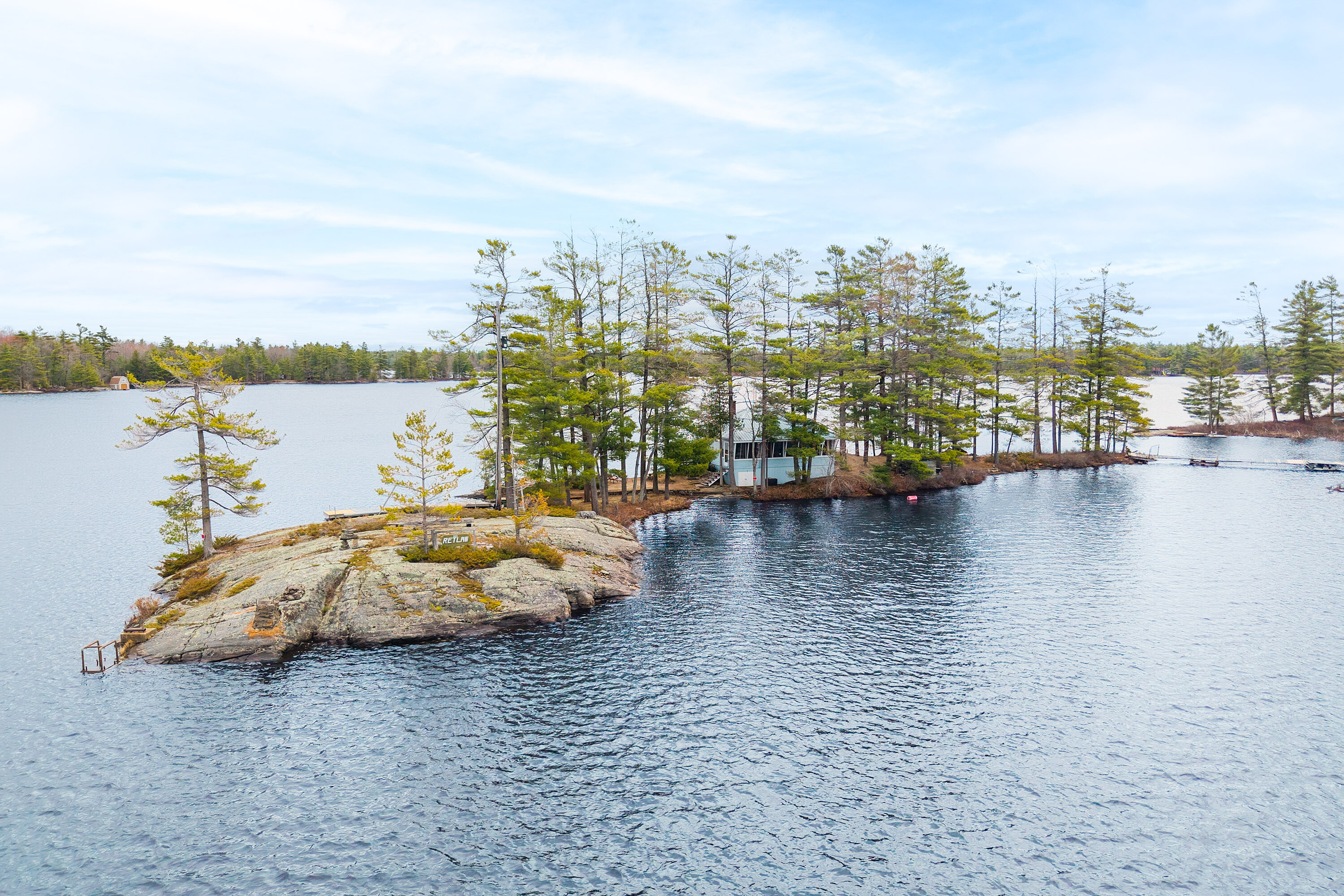  Beautiful Kahshe Lake Island - 物件實景