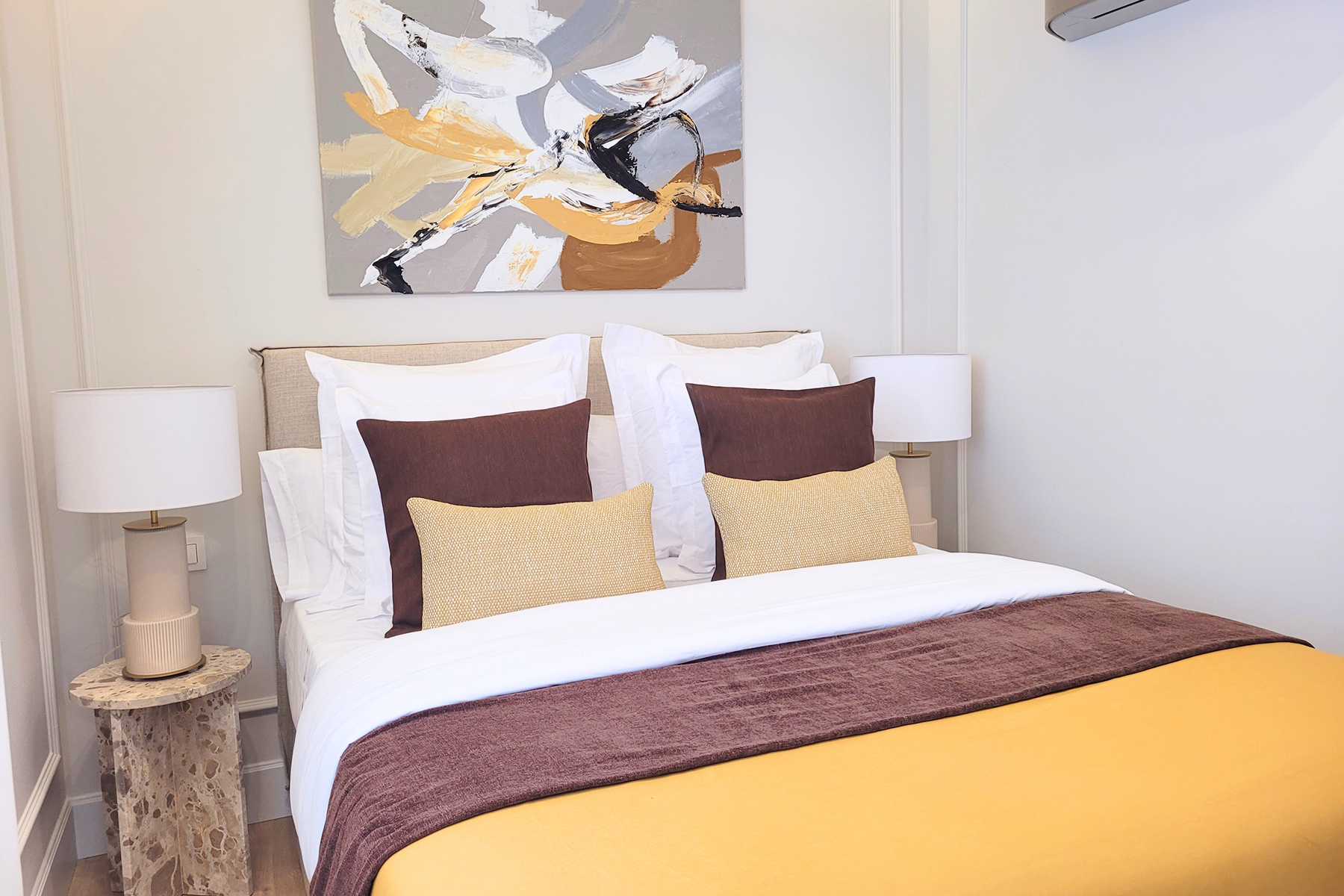  Renovated 3-bedroom flat in Salamanca, Madrid - 物件實景