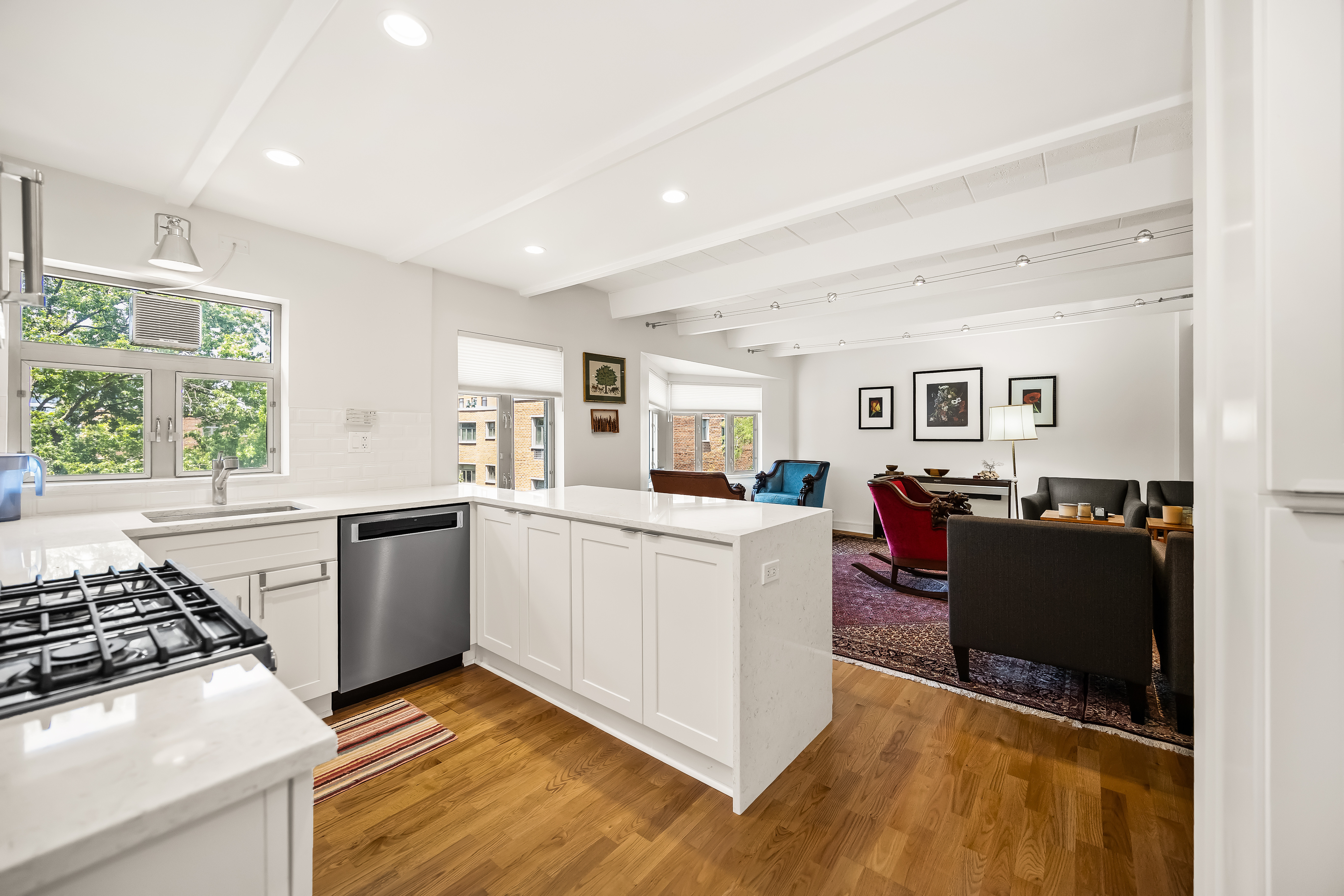  Sophisticated Co-Op Residence in Evanston