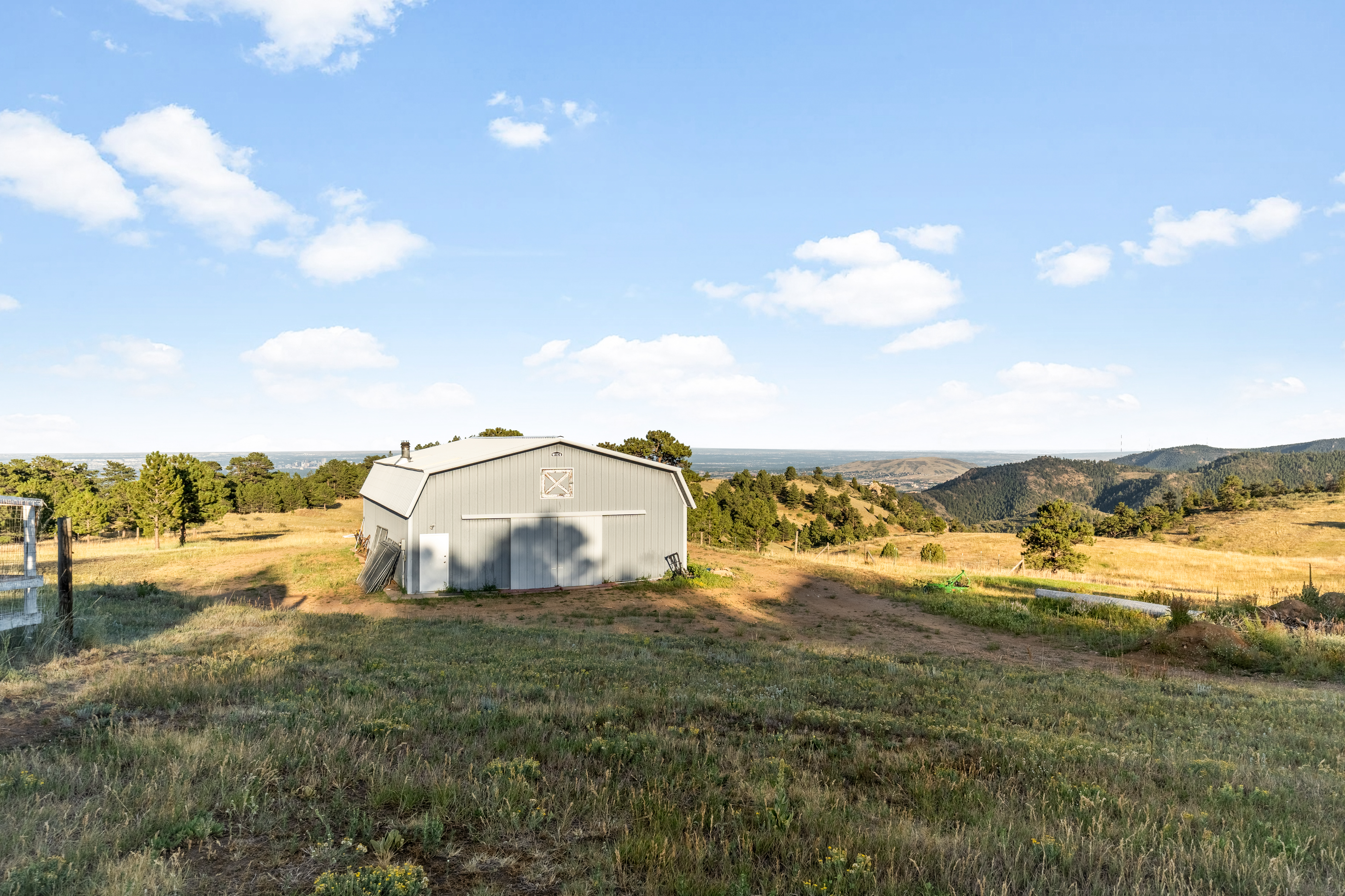  Rare 38 Acres Property With Incredible Sweeping Views - 物件實景