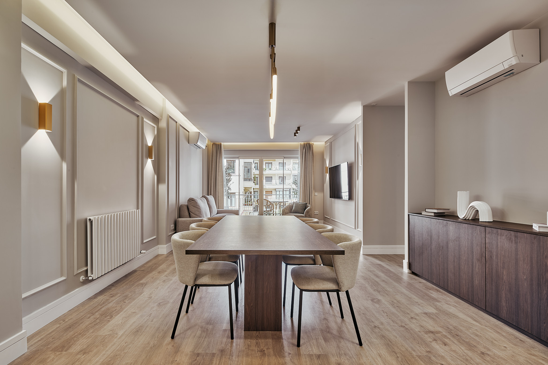  Classic renovated flat in the Salamanca district, Madrid - 物件實景