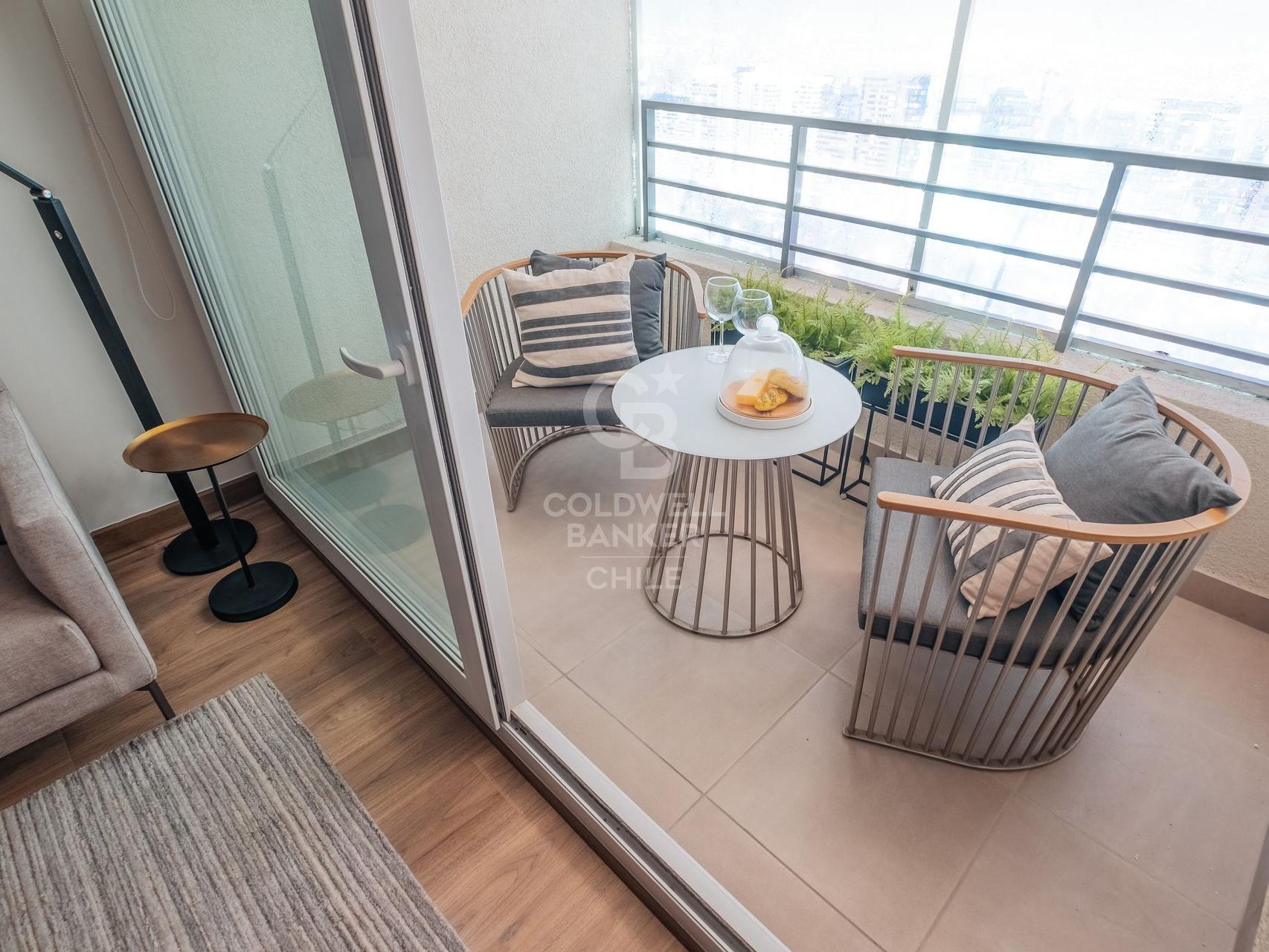 Ñuñoa, Chile, 3 Bedrooms Bedrooms, ,2 BathroomsBathrooms,Residential,For Sale,1868583