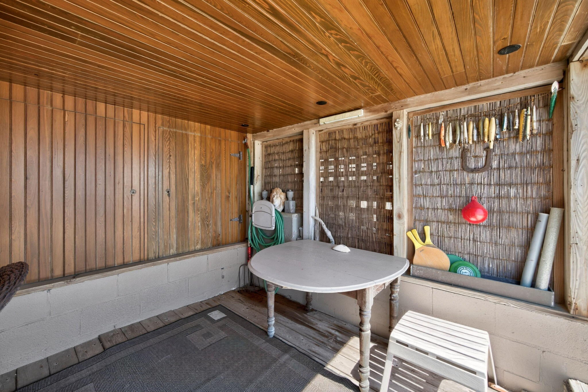  North Truro Beachfront Cottage with Private Bay Access - 物件實景