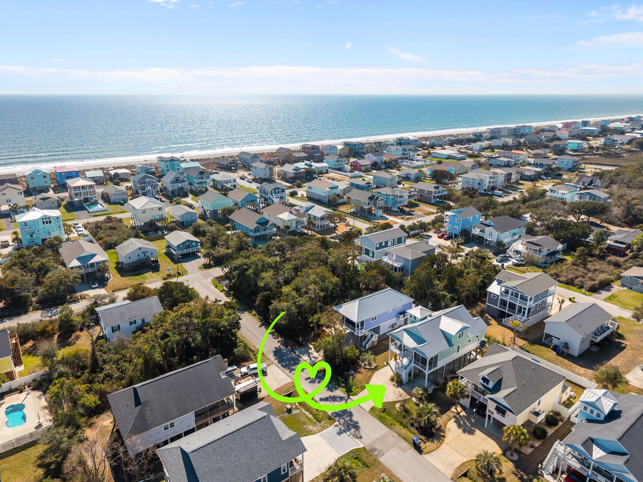 Oak Island, North Carolina, 28465, United States, 4 Bedrooms Bedrooms, ,4 BathroomsBathrooms,Residential,For Sale,2031086