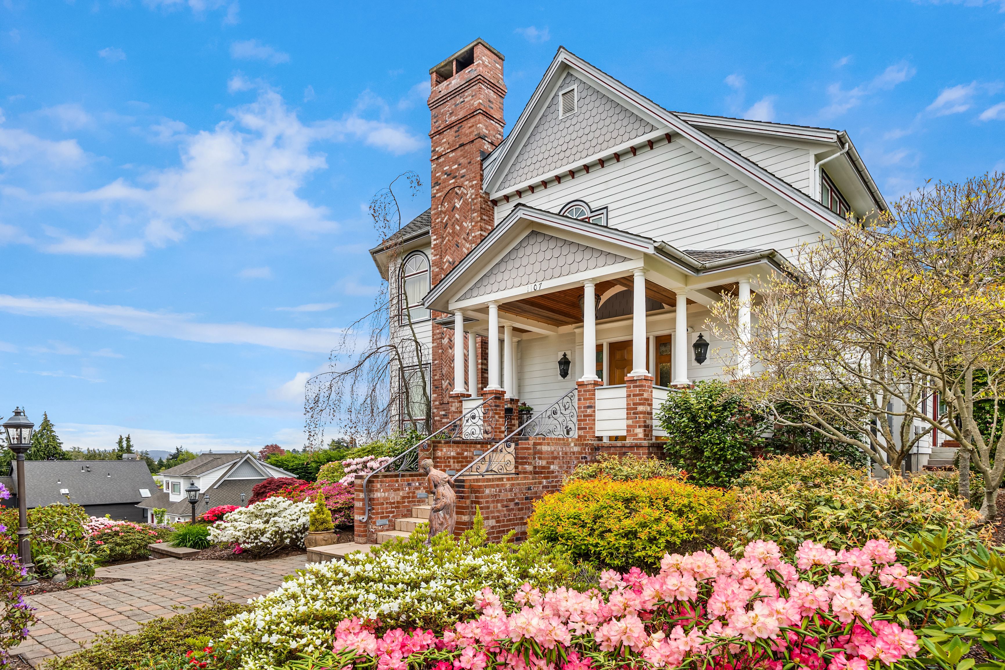  1107 Madison Street, Port Townsend, WA 98368 - 物件實景