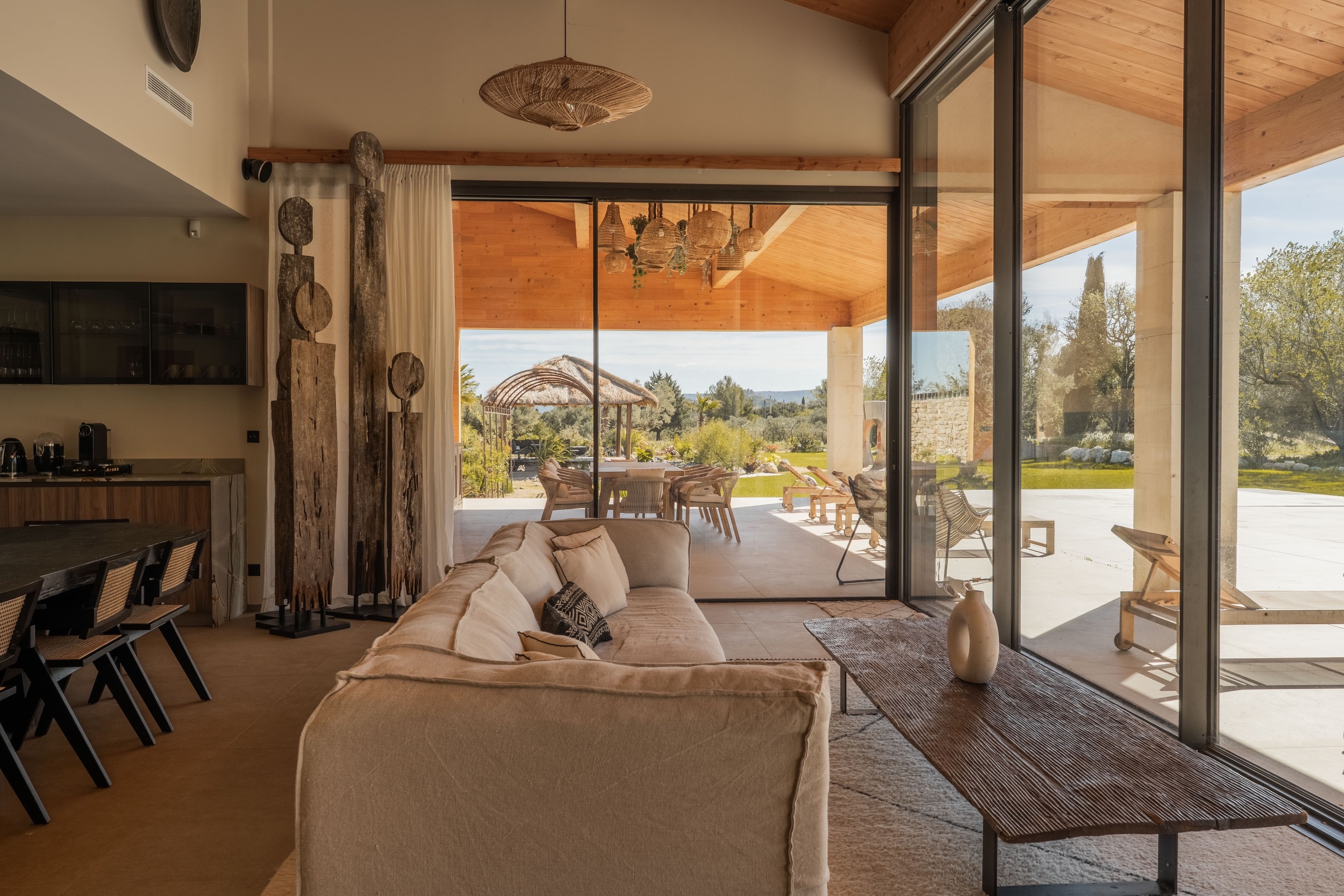  Exceptional estate in Eygalières, olive grove and views of the Parc naturel rég… - 物件實景