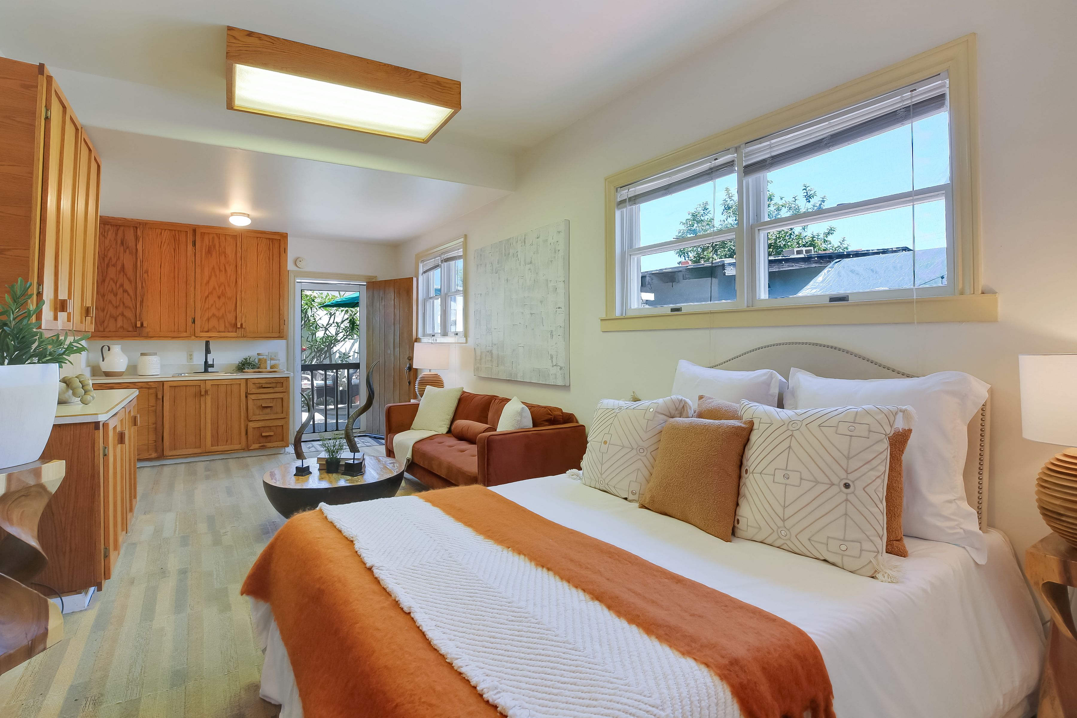  Villa Nopal Italian Style Duplex - 物件實景