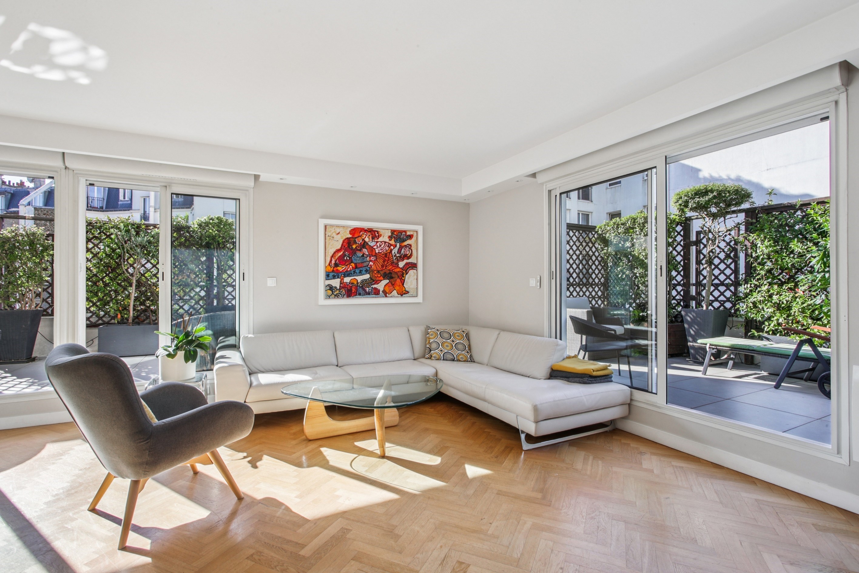  PARIX XX - PENTHOUSE WITH TERRACES- 4 BEDROOMS - 物件實景