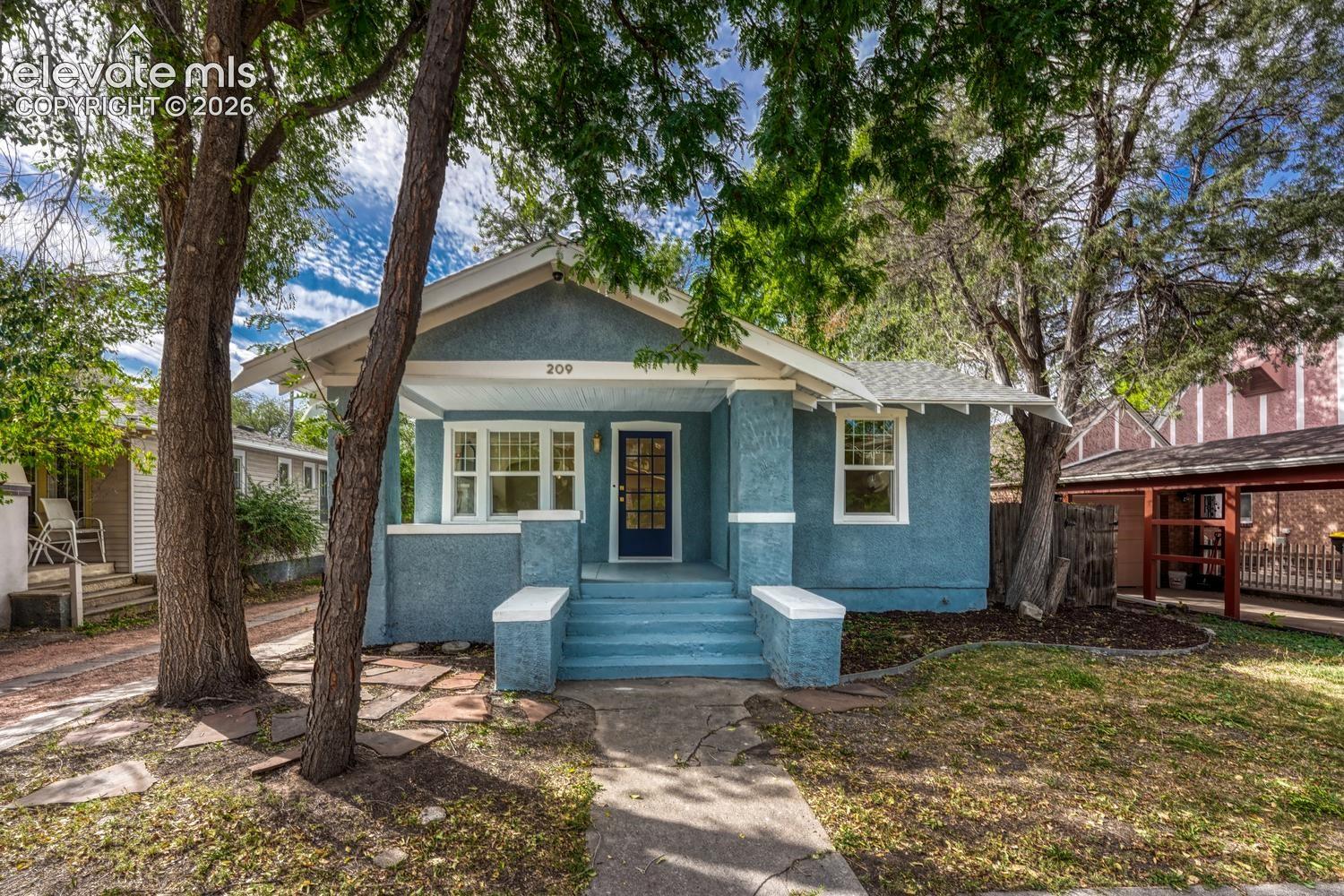 Washington St, Colorado Springs, CO 80907