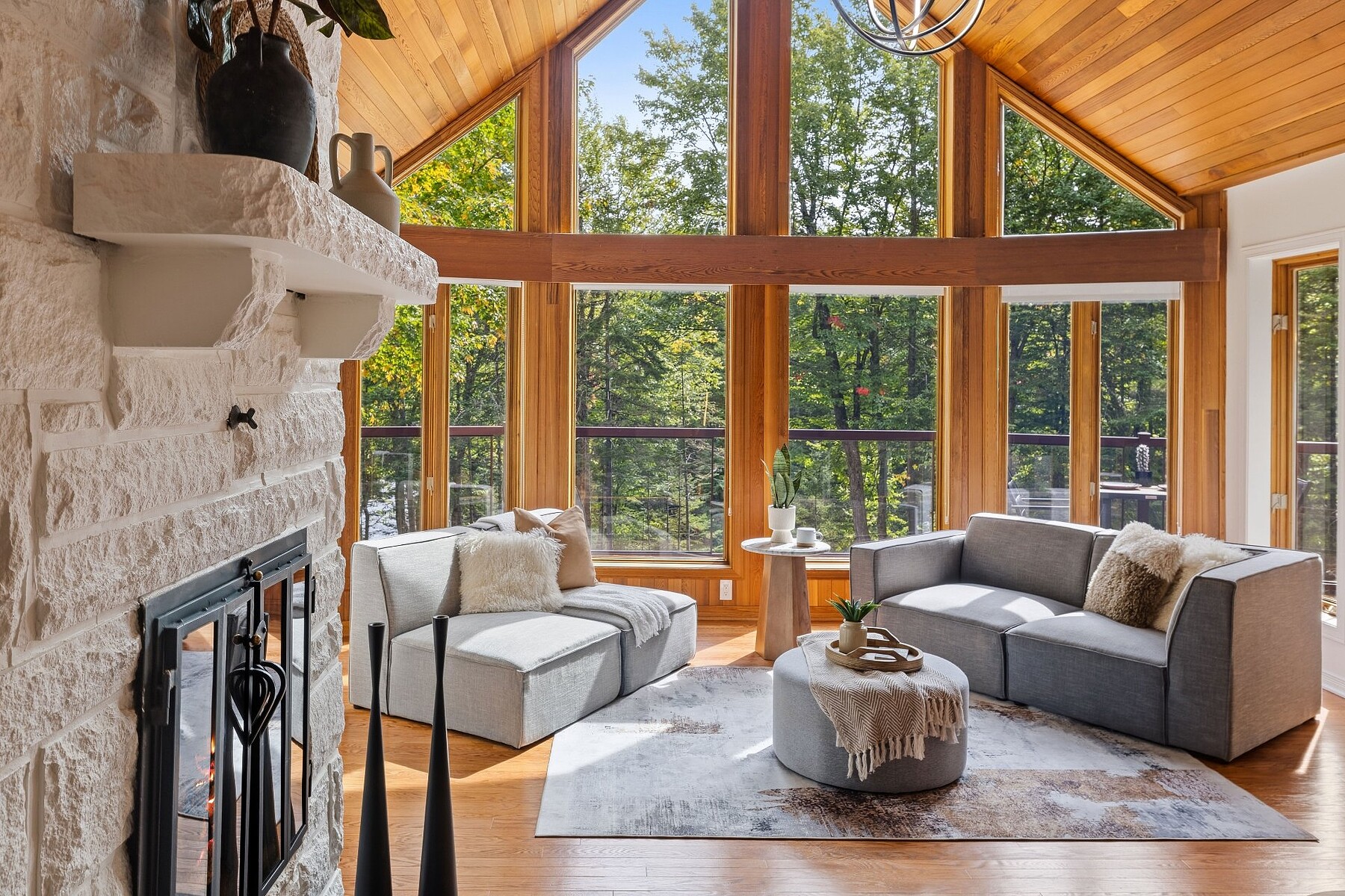  Lac-Supérieur, Laurentides - 物件實景