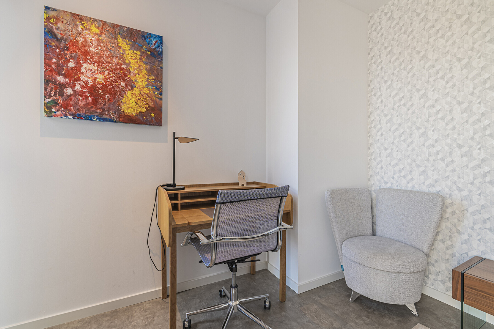  Consell de Cent Residences—a green oasis in the heart of the Eixample - 物件實景