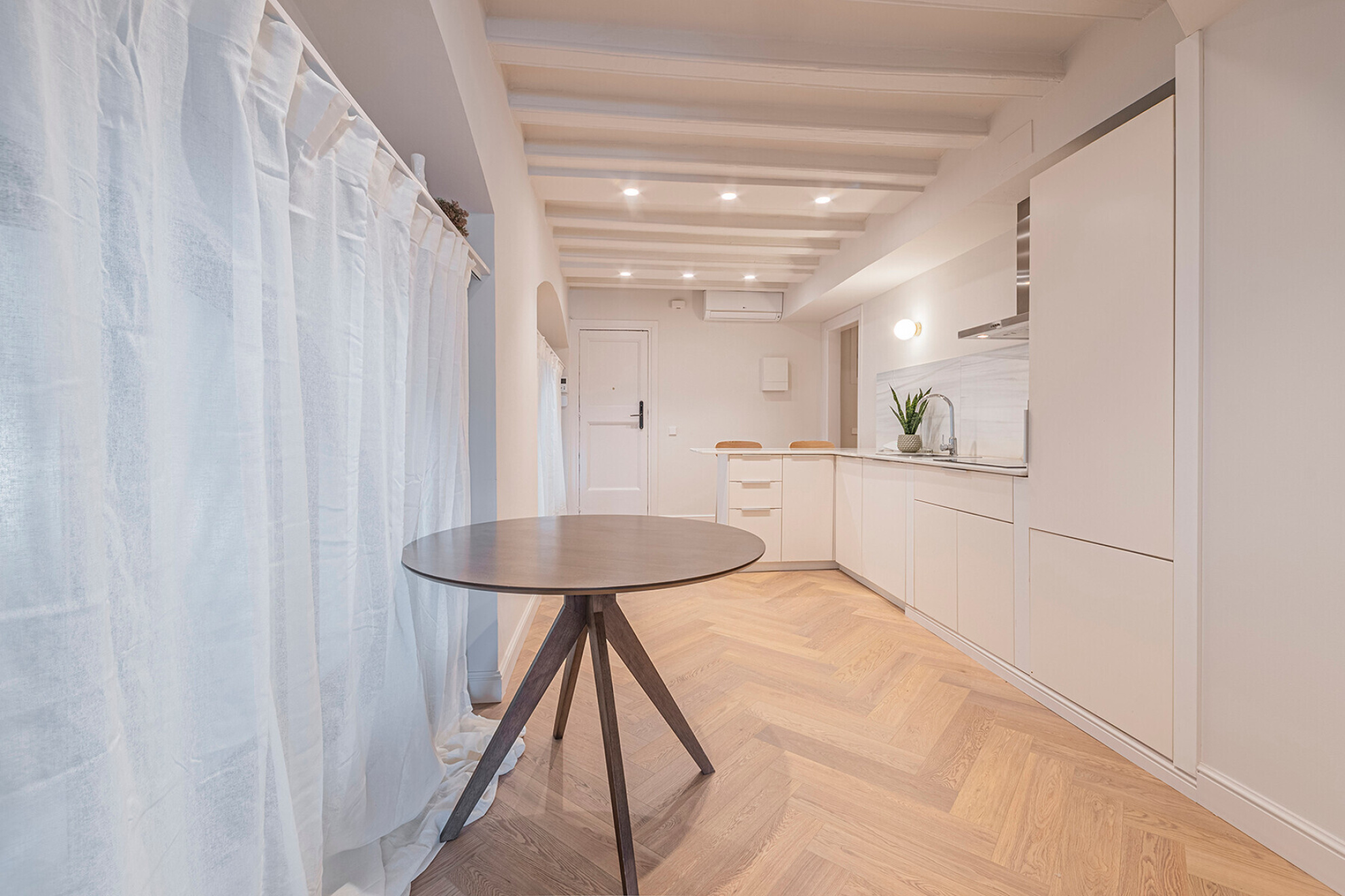  Fully renovated apartment in Port Vell - 物件實景