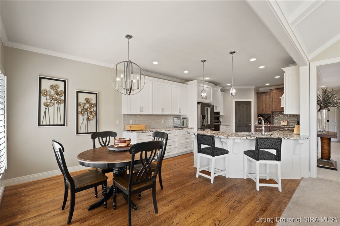 Sellersburg, Indiana, 47172, United States, 4 Bedrooms Bedrooms, ,4 BathroomsBathrooms,Residential,For Sale,1932850