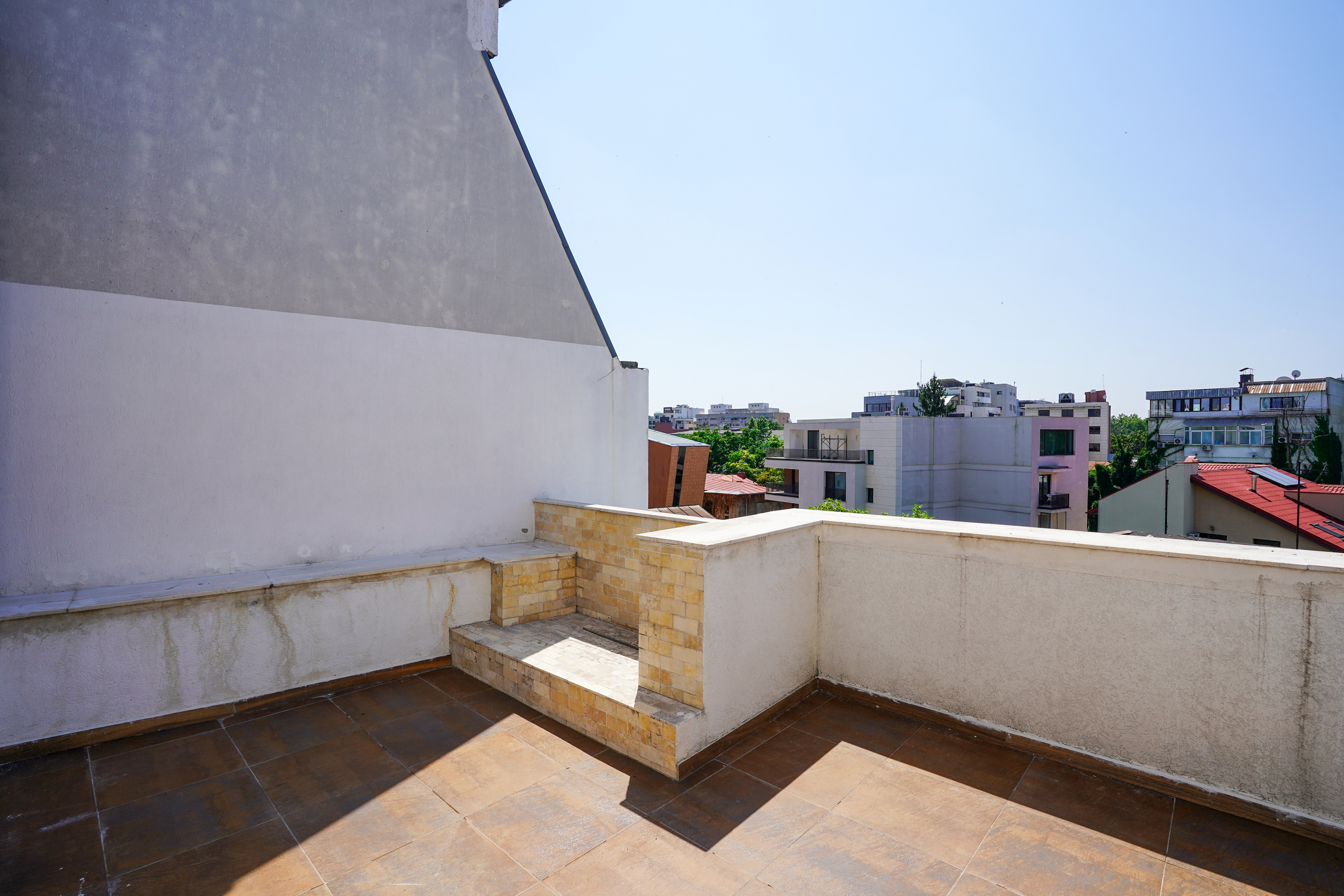  Penthouse in a Boutique Building Overlooking the Calea Dorobani–Polona Area - 物件實景