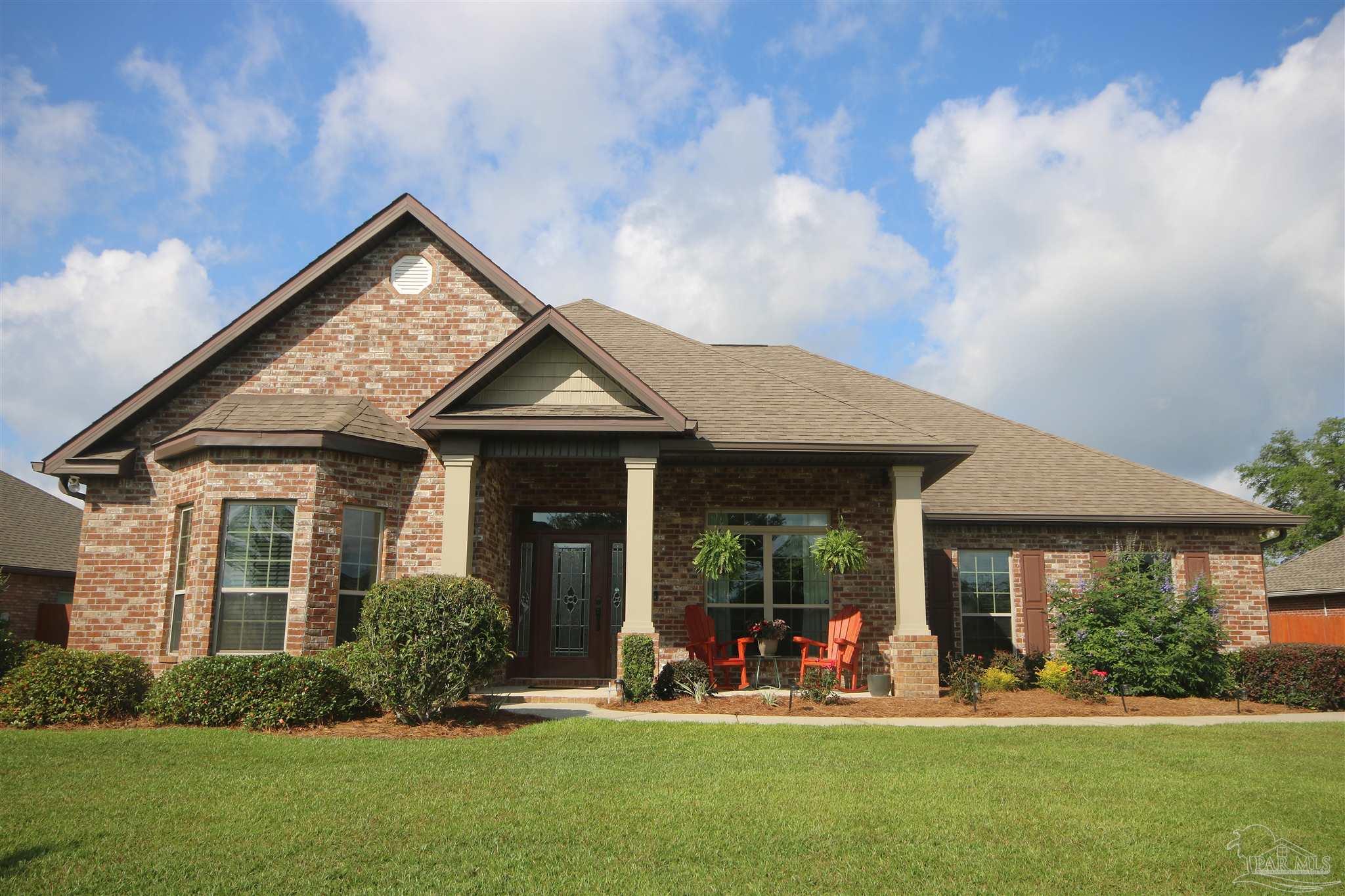 Pace, Florida, 32571, United States, 5 Bedrooms Bedrooms, ,3 BathroomsBathrooms,Residential,For Sale,1828224