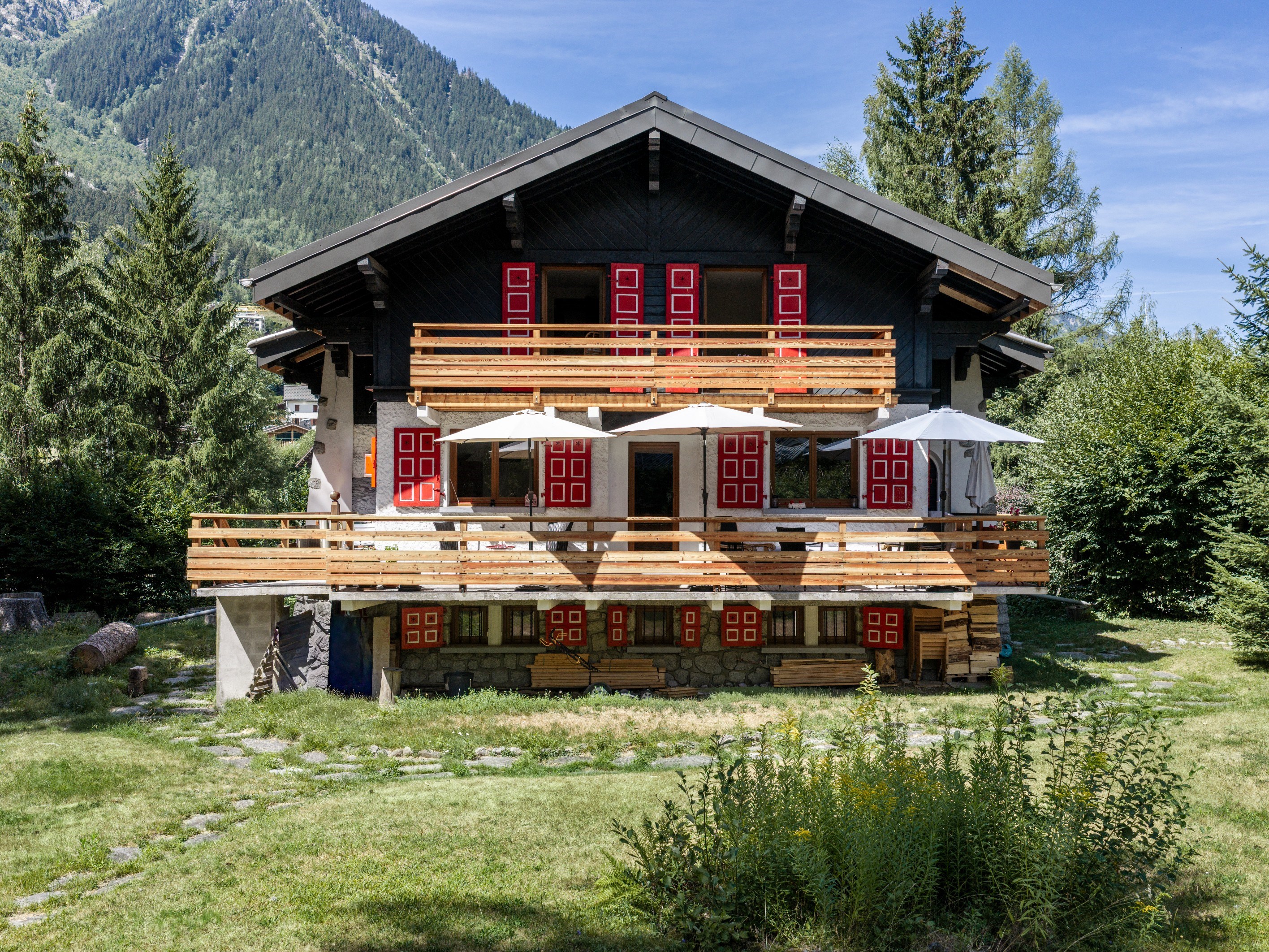  EXCLUSIVE - CHALET BORÉAL - 物件實景