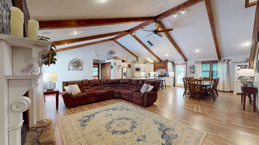 1941 Old Northcutt Road, Ellijay, Georgia, 30536, United States, 5 Bedrooms Bedrooms, ,3 BathroomsBathrooms,Residential,For Sale,1941 Old Northcutt Road,1538844