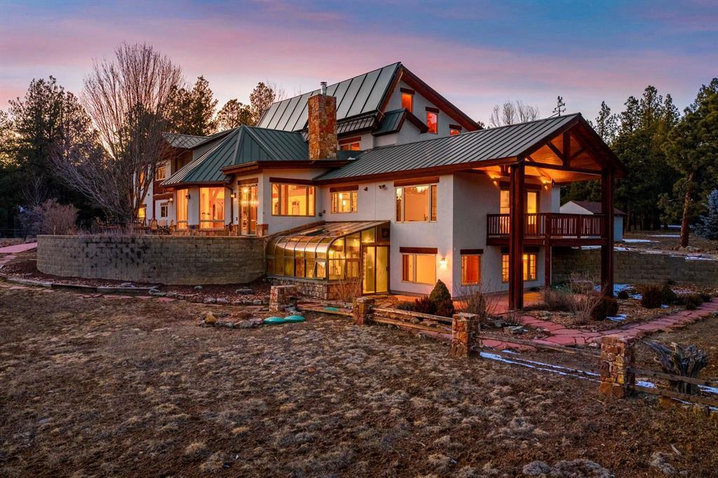 2415 Echo Canyon Ranch Ln, Pagosa Springs, CO 81147