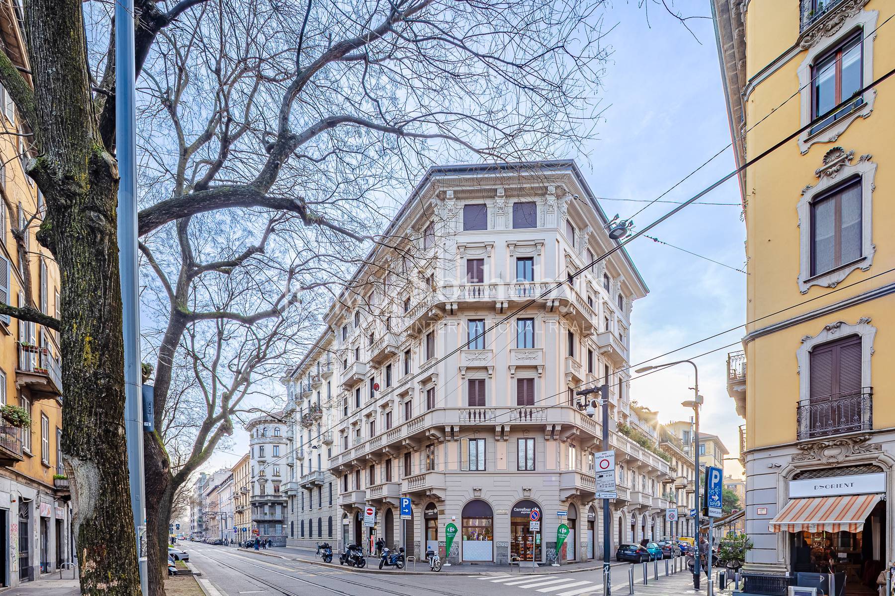  Exclusive penthouse with terrace in a historic building - 物件實景