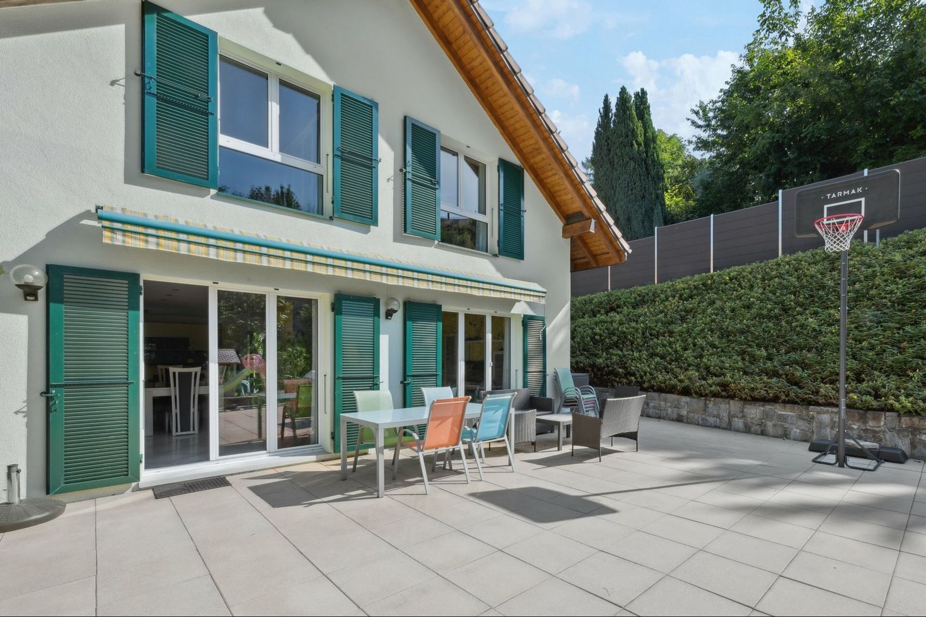  Magnificent detached villa in Montreux - 物件實景