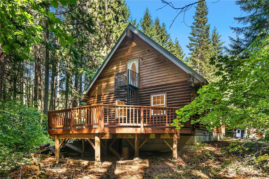 Cle Elum, Washington, 98922, United States, 1 Bedroom Bedrooms, ,1 BathroomBathrooms,Residential,For Sale,1901684