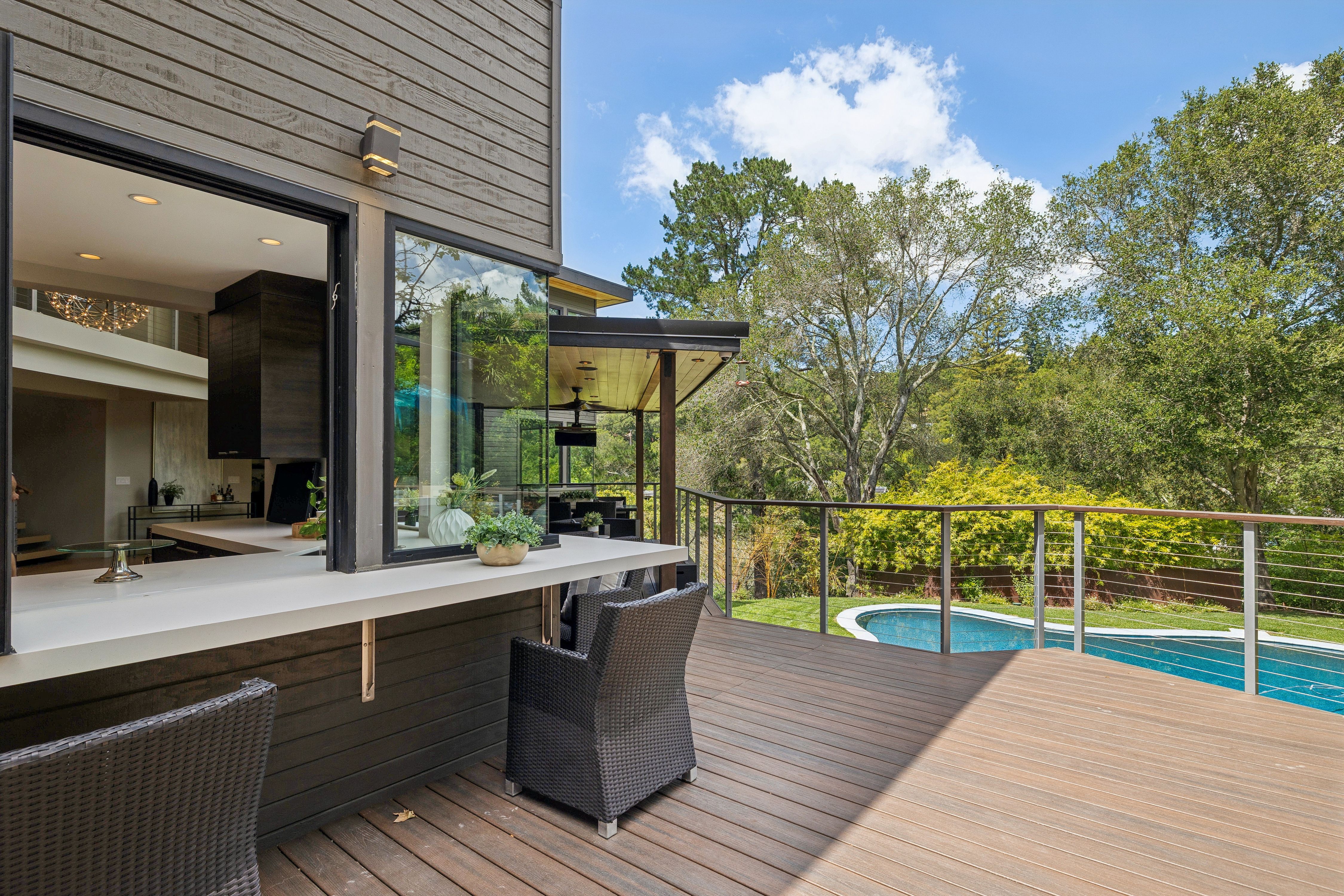  Stunning Modern Remodel  Luxury Living in Prestigious Orinda - 物件實景