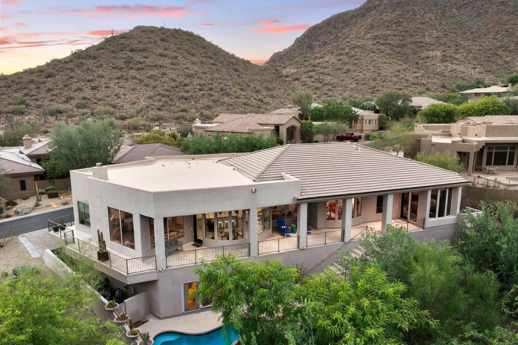  12411 N 133rd Place ¦Scottsdale, AZ - 物件實景