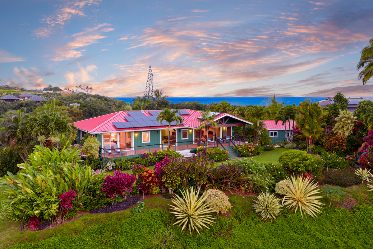 Kilauea, Hawaii, 96754, United States, 4 Bedrooms Bedrooms, ,5 BathroomsBathrooms,Residential,For Sale,2003219