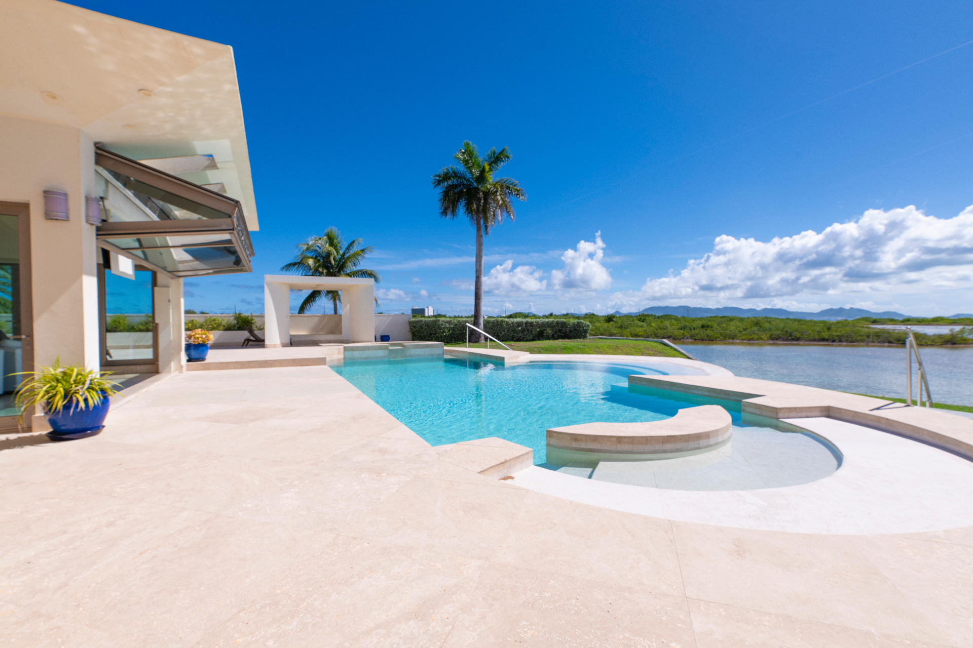  Luxury Villa Anguilla - 物件實景