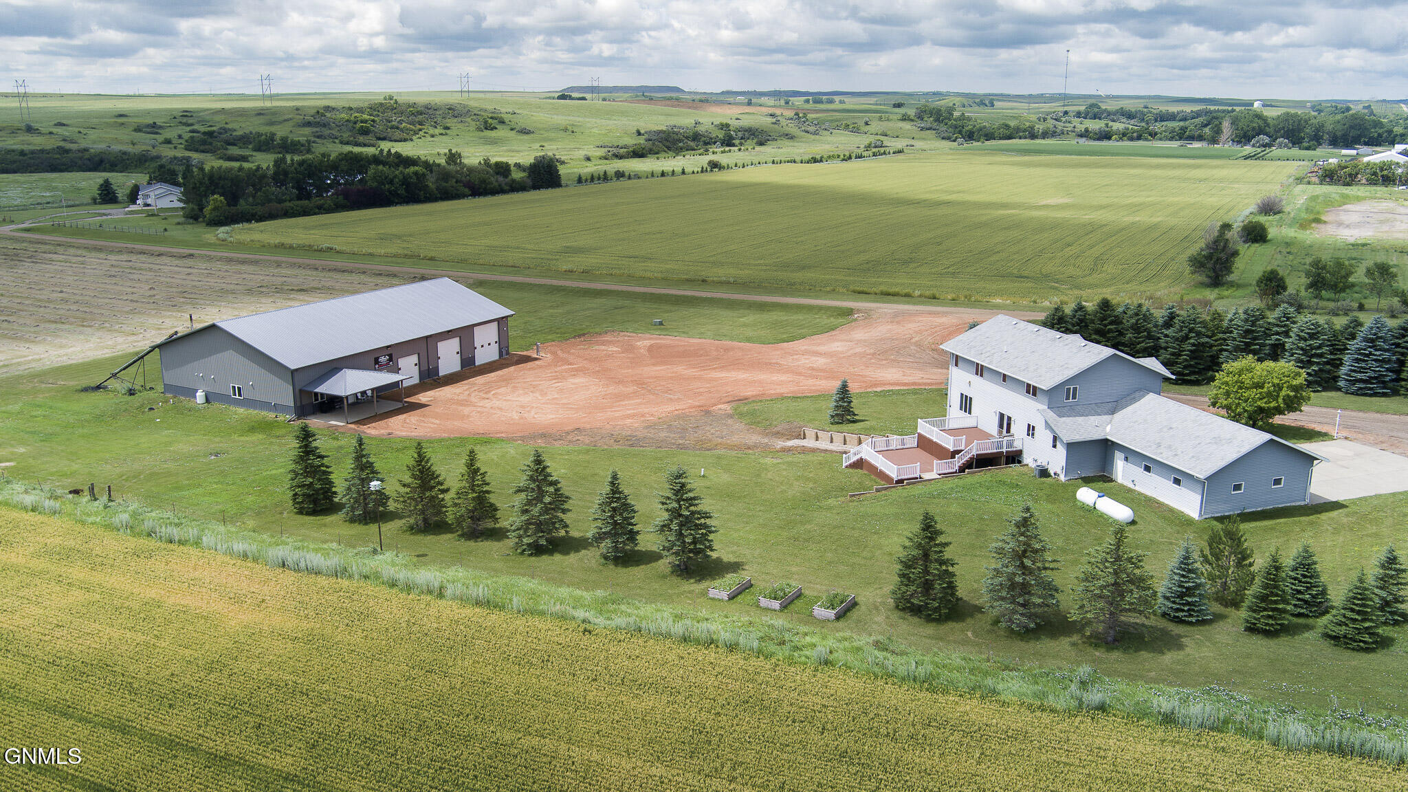 Center, North Dakota, 58530, United States, 4 Bedrooms Bedrooms, ,3 BathroomsBathrooms,Residential,For Sale,1982798