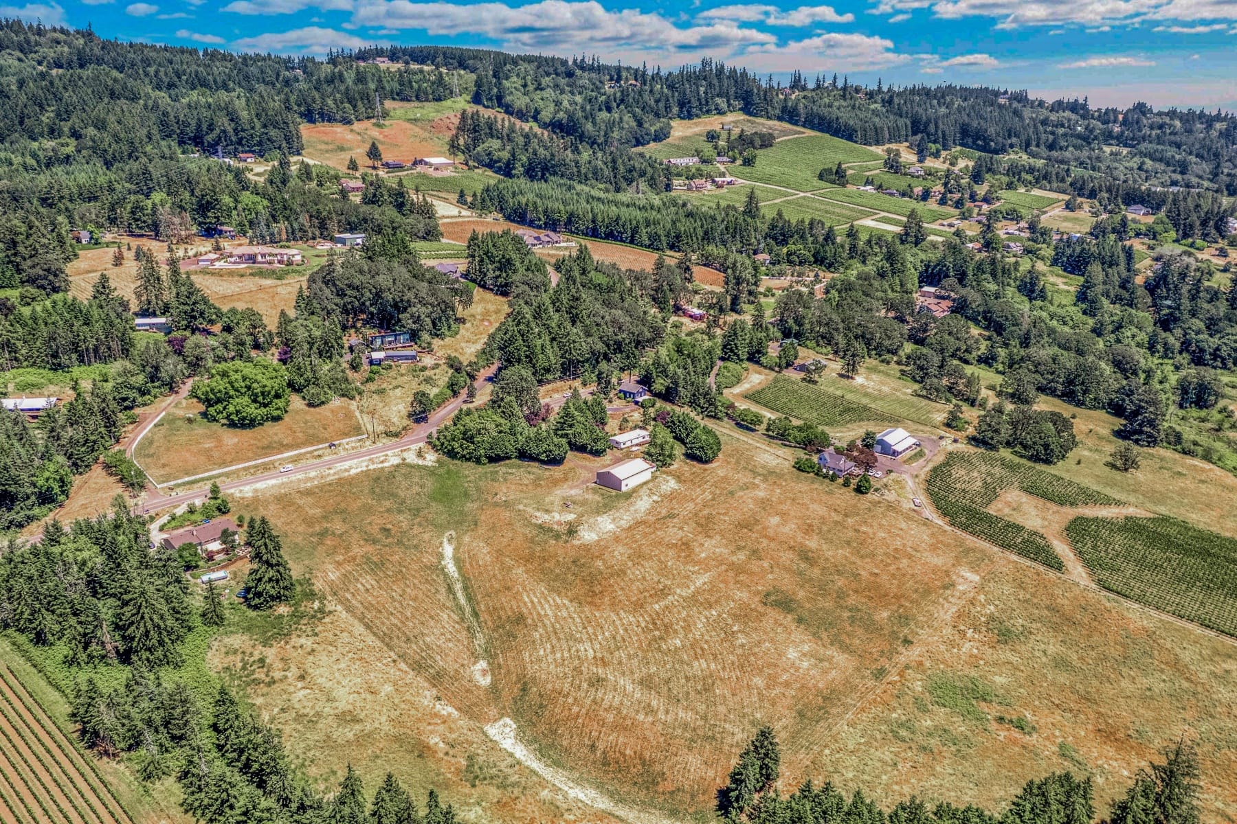 27100 NE BELL RD Newberg, OR 97132 - 物件實景