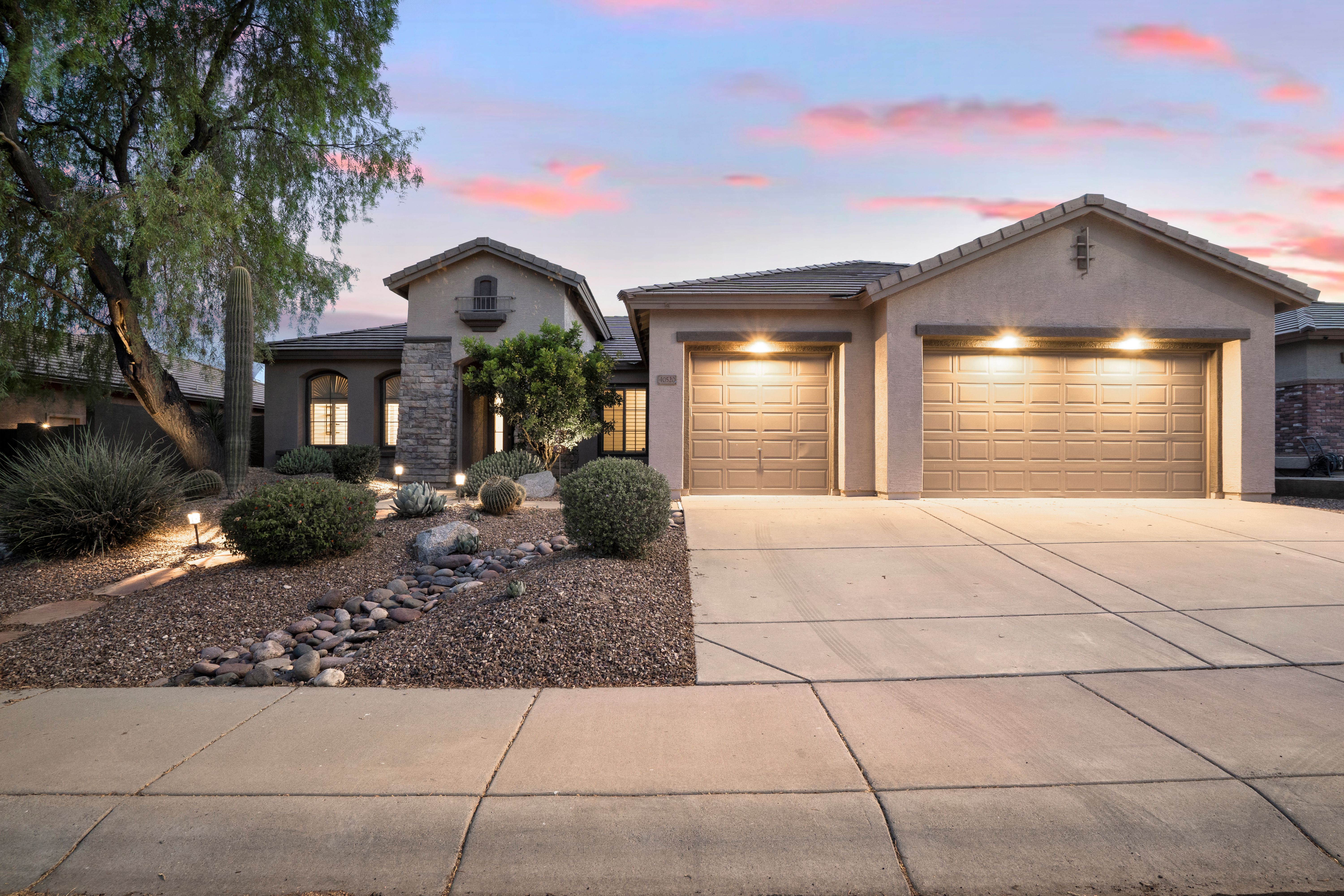  40520 N Kearny Way ¦Anthem, AZ - 物件實景