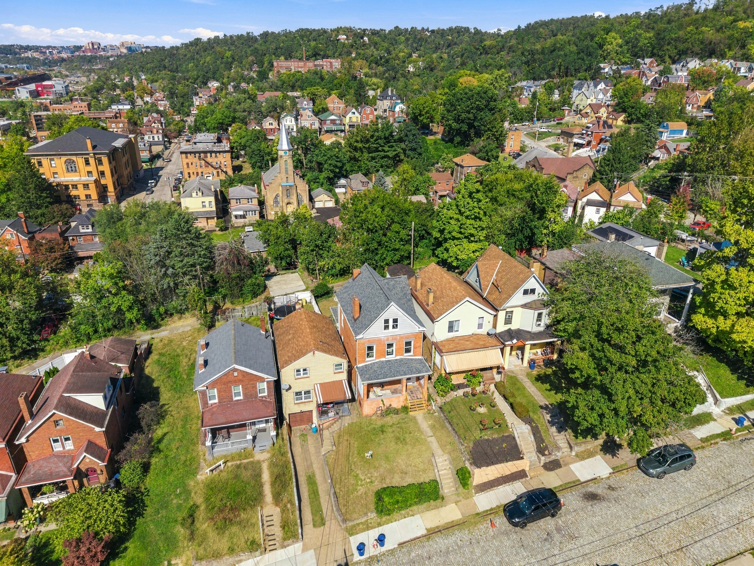  225 Trowbridge Street, Pittsburgh, PA 15207 - 物件實景