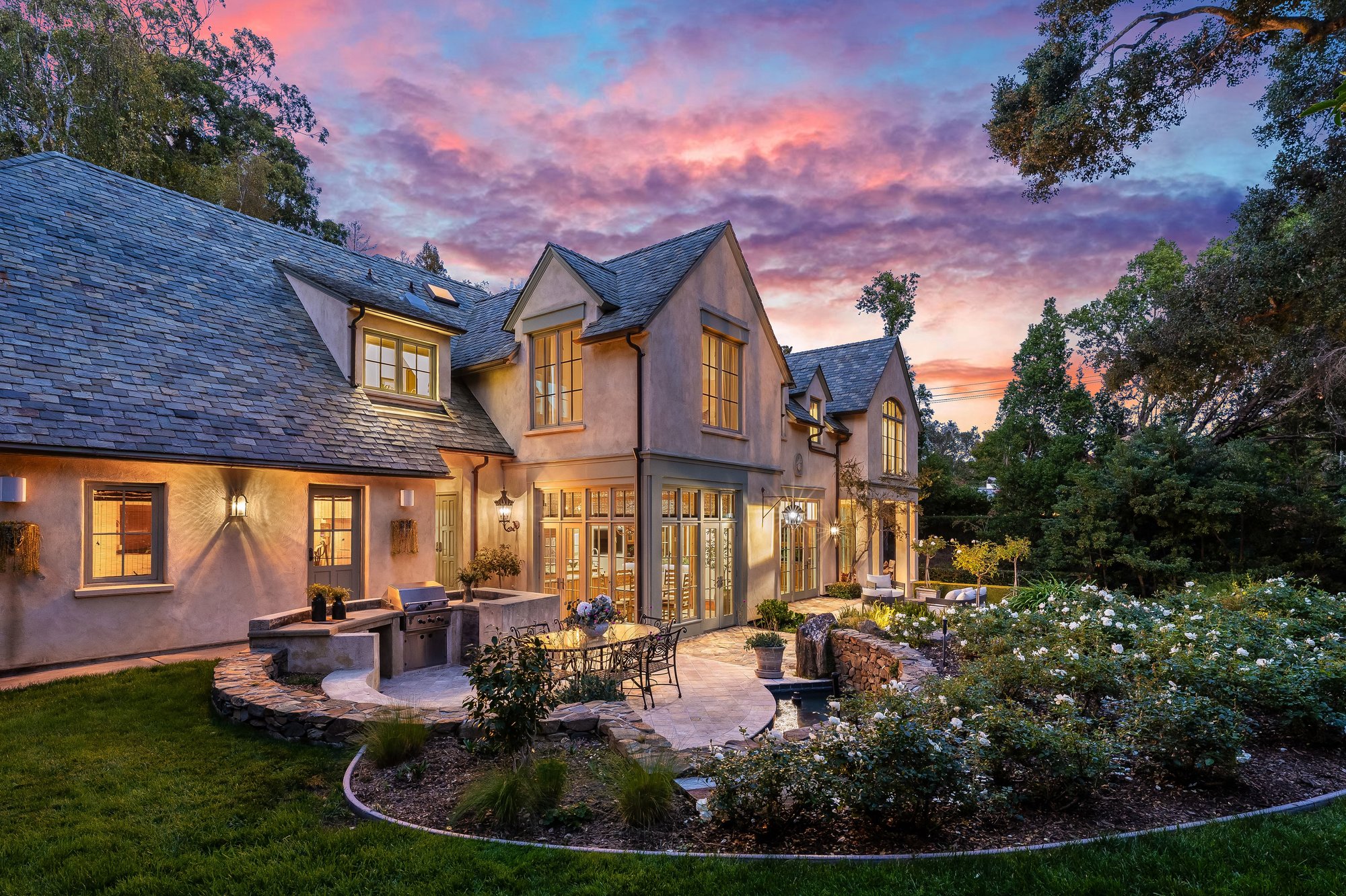  Timeless Elegance in Lower Hillsborough - 物件實景