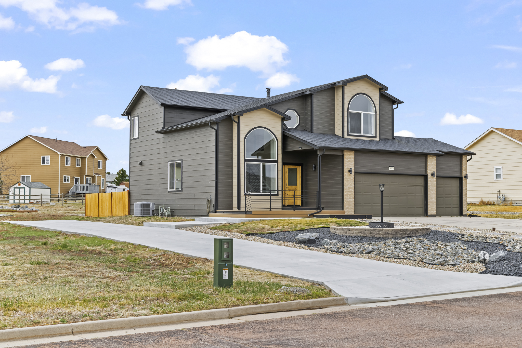  9970 Litchfield Street, Colorado Springs, CO, 80908 - 物件實景