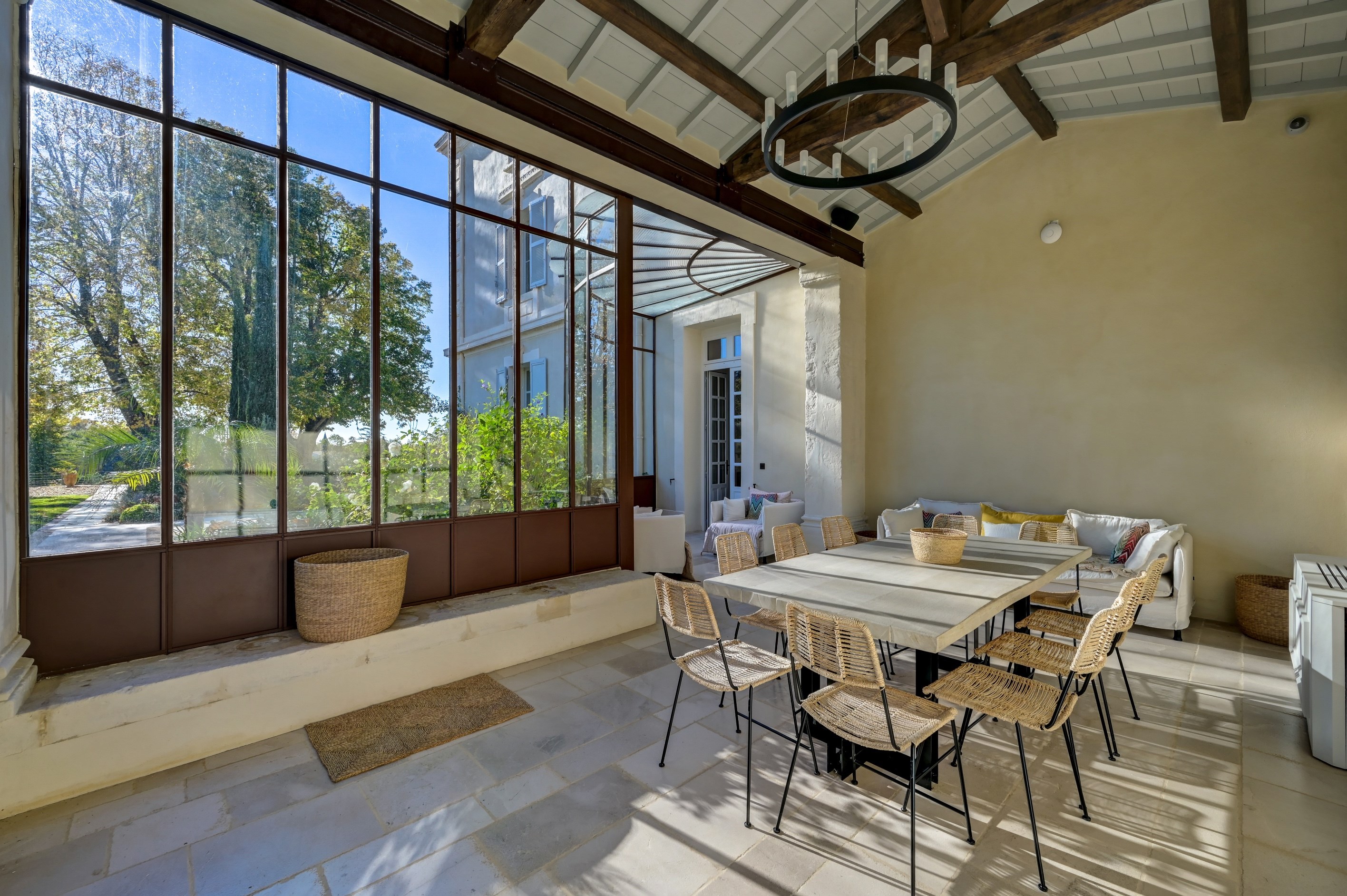  Aix-en-Provence – Exceptional Estate in the Prestigious Pinchinats Area - 物件實景