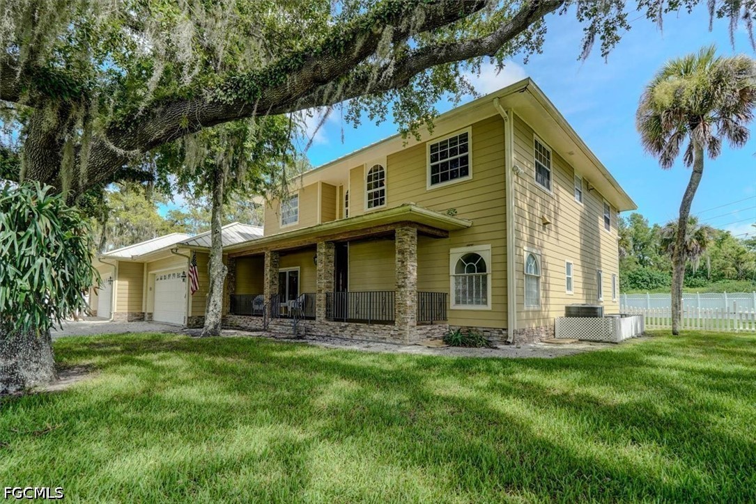 Shell Ln, Fort Denaud, FL 33935 #1