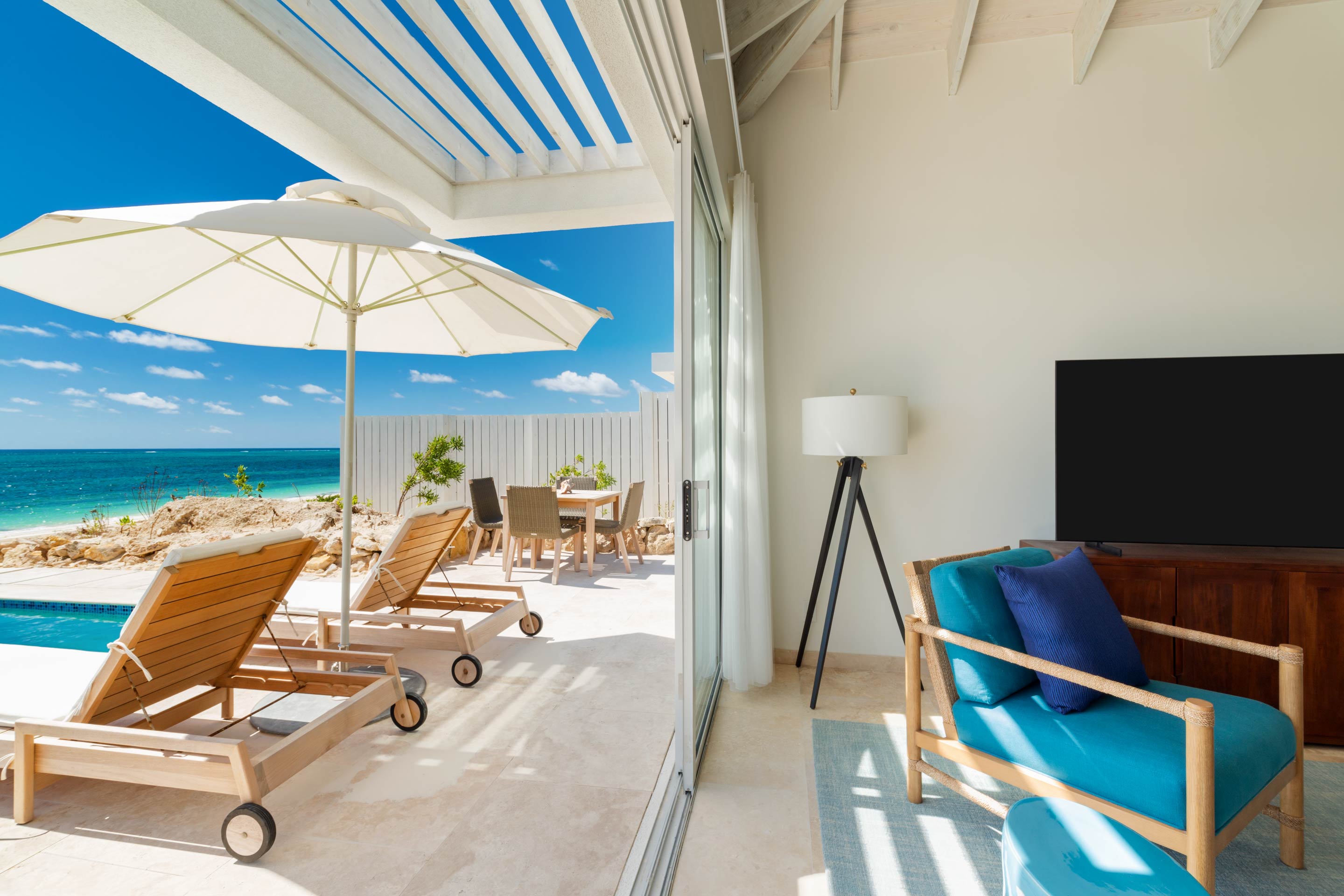  Sailrock Beach Villa 14 - 物件實景