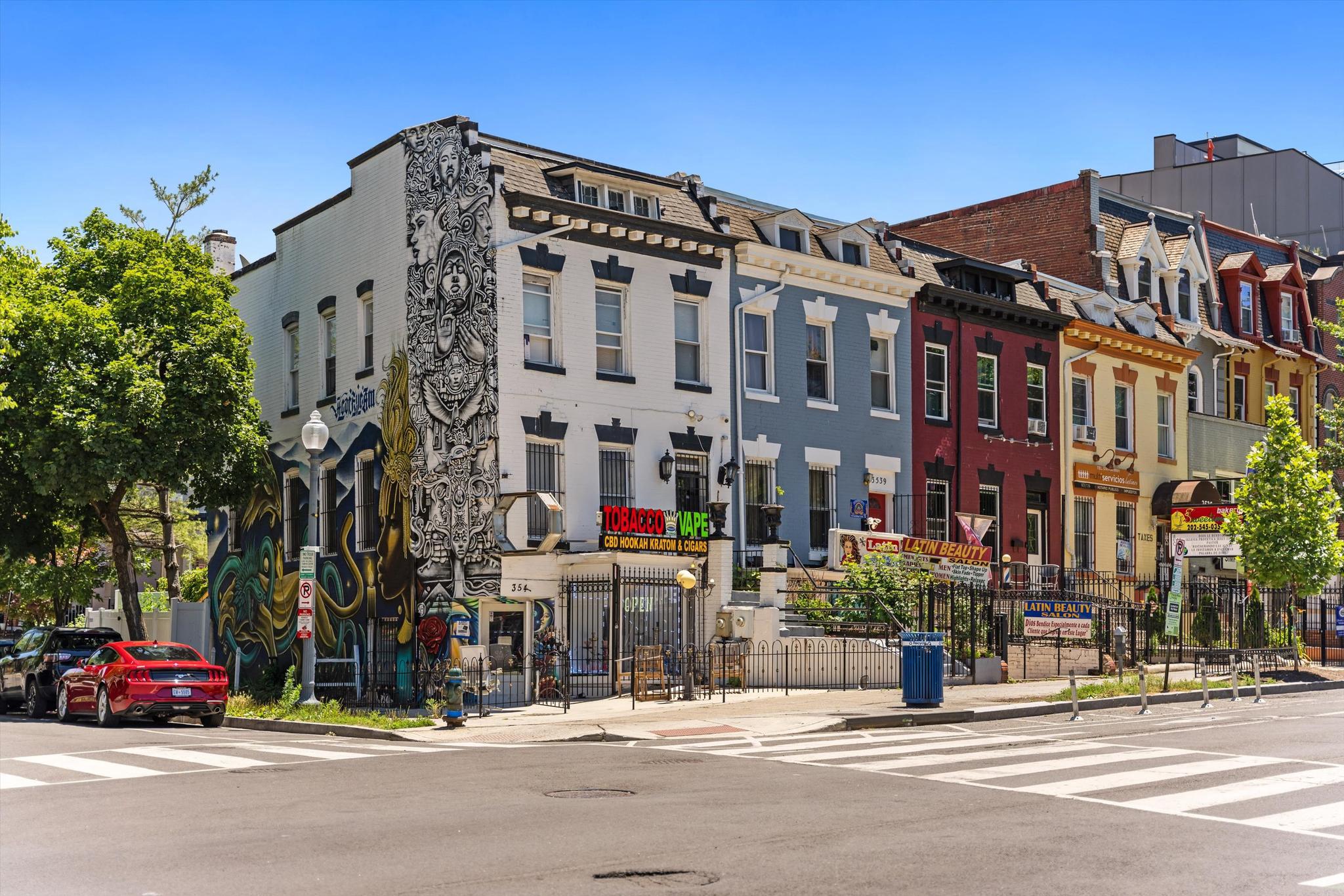  3900 14th Street NW, Washington, DC, 20011 - 物件實景