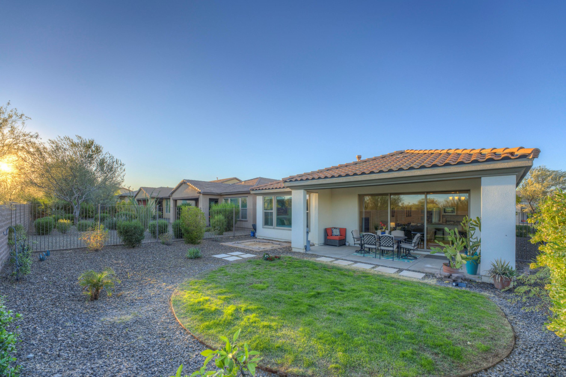  17985 E Silver Sage Lane¦Rio Verde, AZ - 物件實景